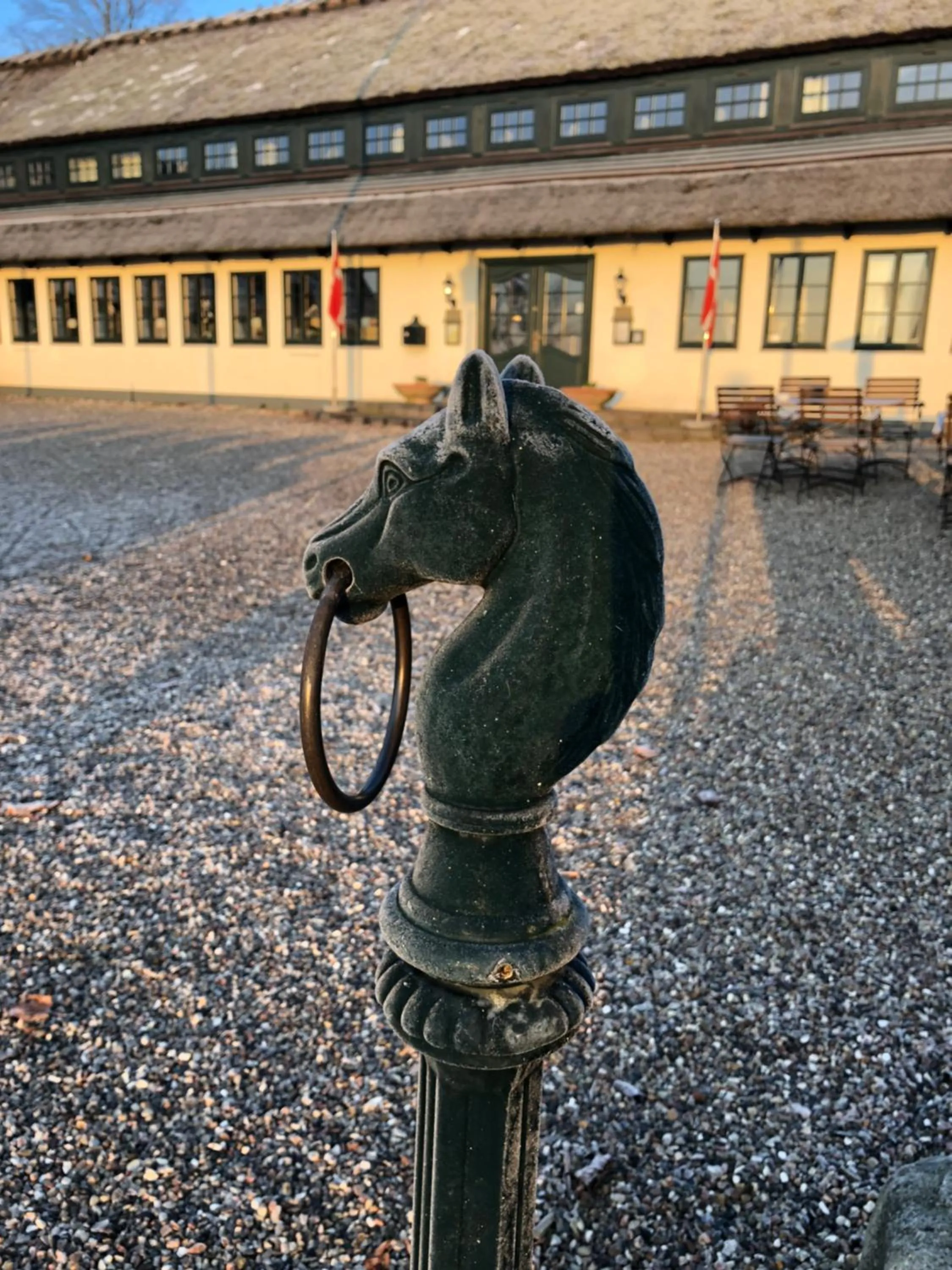 Off site in Munkebo Kro & Hotel