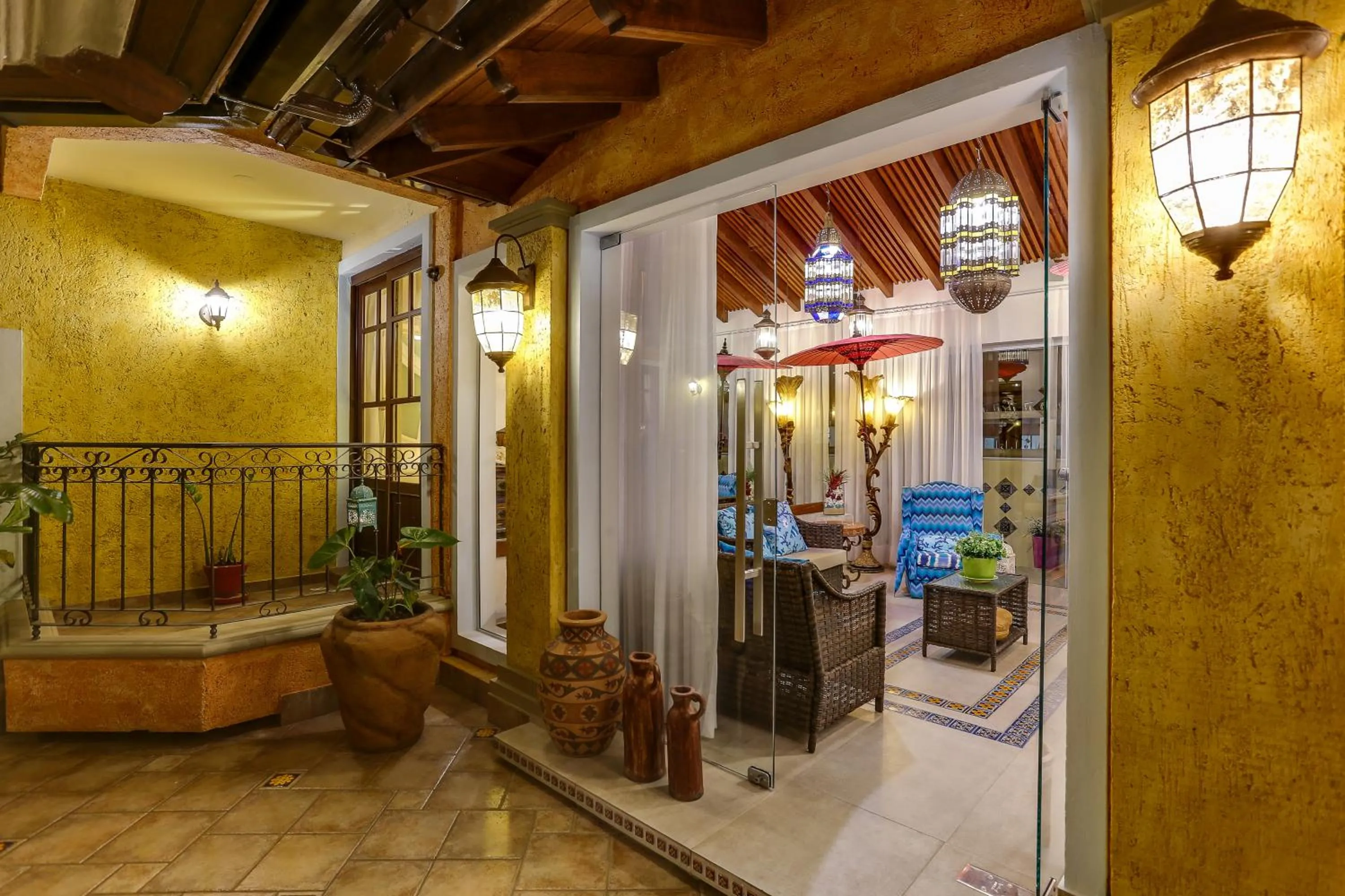 Massage in Villas Jurerê Hotel Boutique