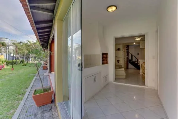 Balcony/Terrace in Villas Jurerê Hotel Boutique