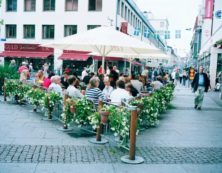 Neighbourhood in DA Hotel Apartments