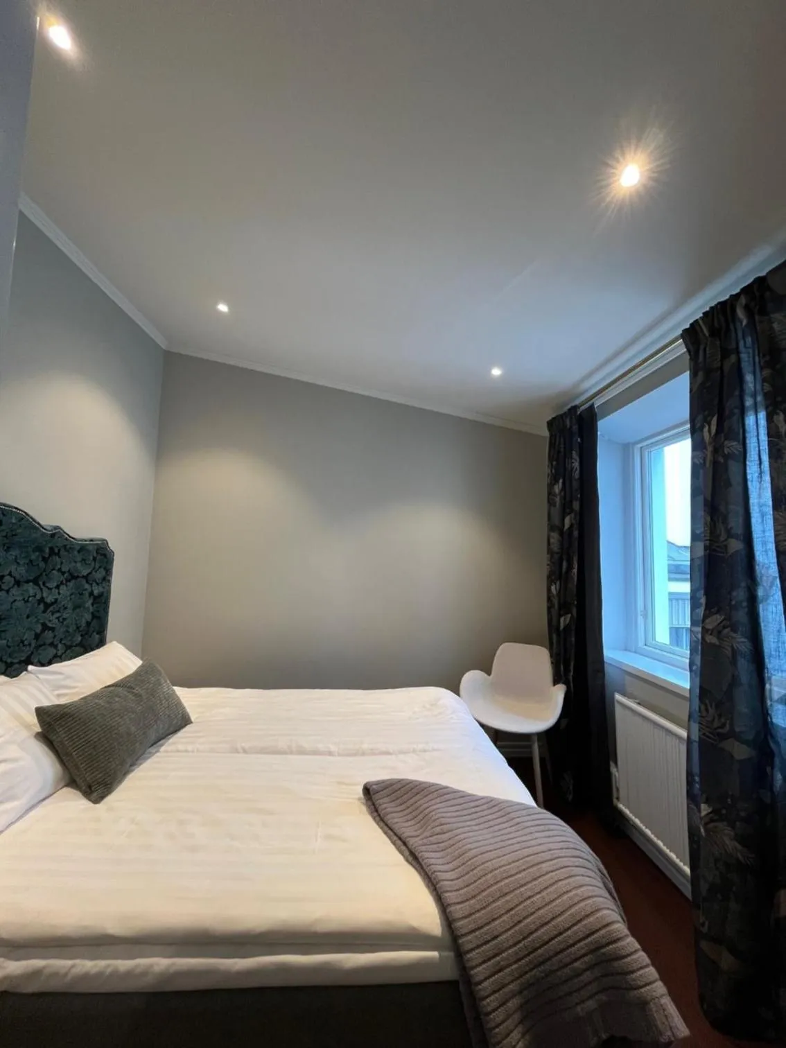 Bedroom, Bed in DA Hotel Apartments