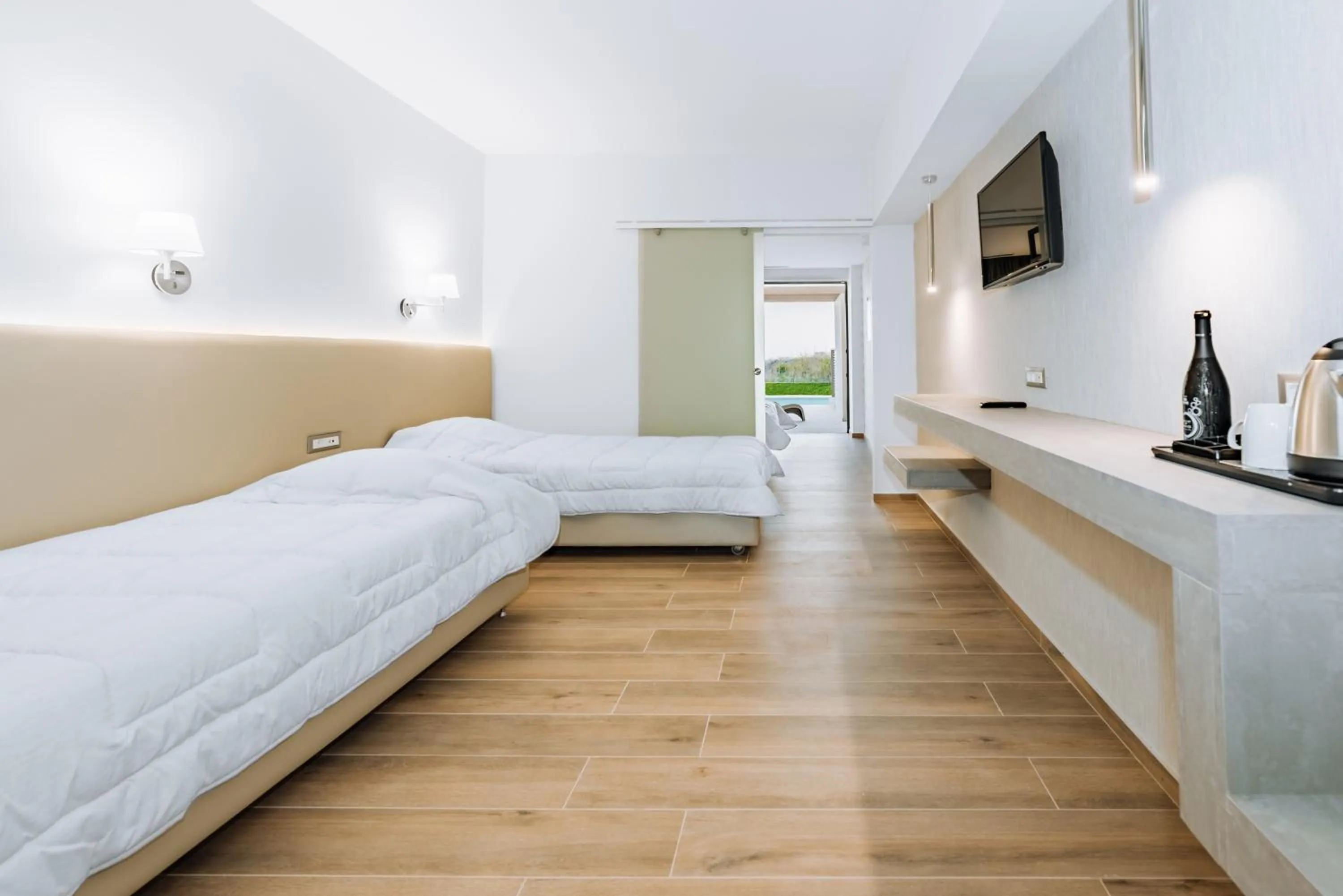 Bedroom, Bed in Kresten Palace Hotel