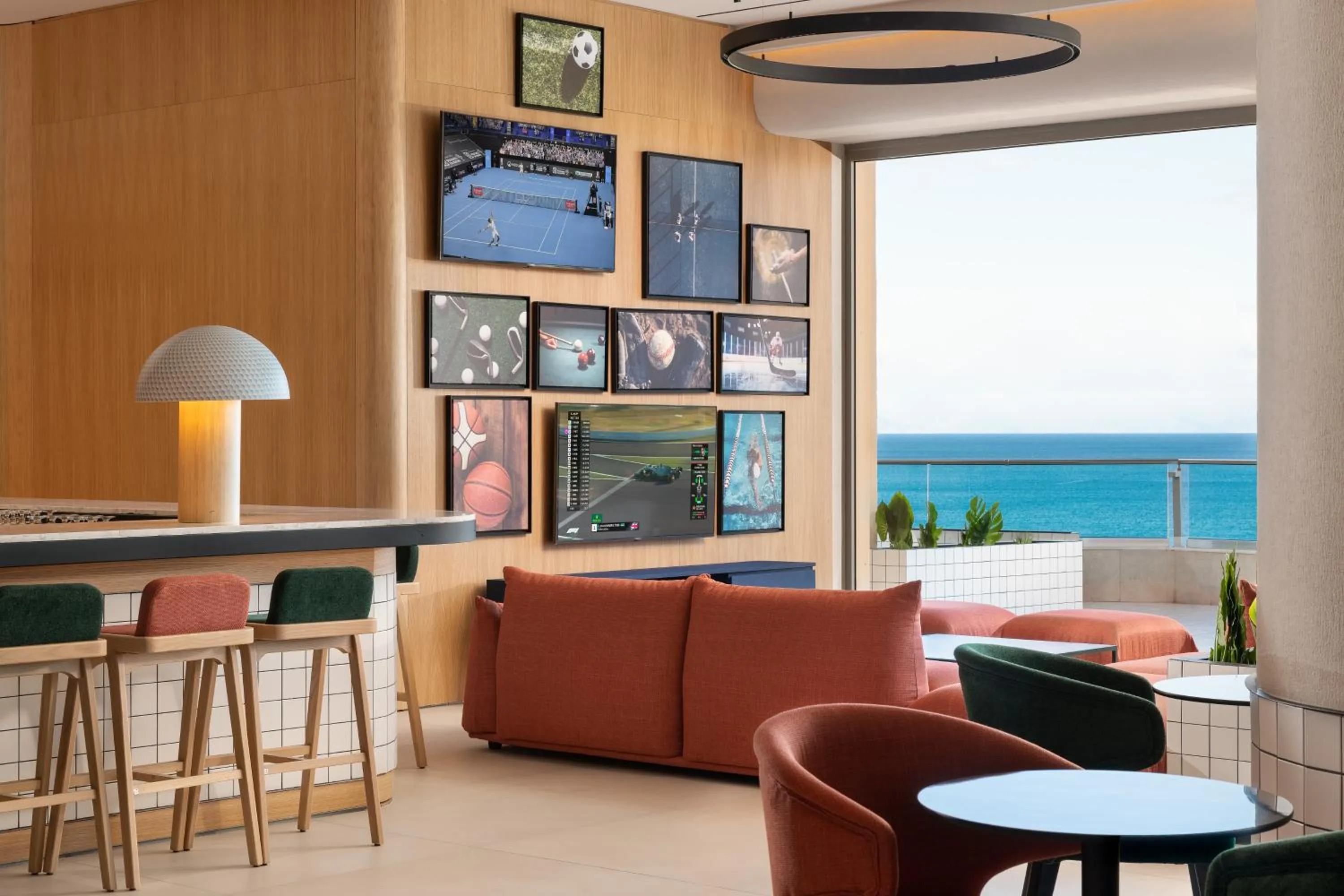 Lounge or bar in Kresten Palace Hotel