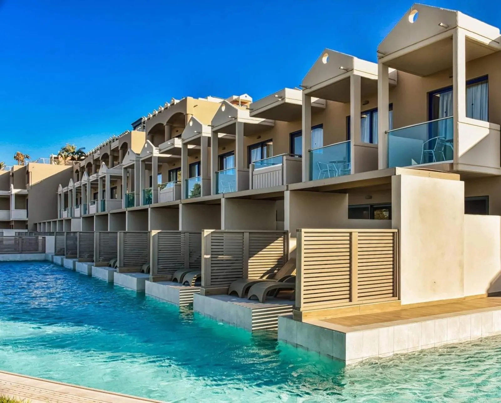 Property building in Kresten Palace Hotel