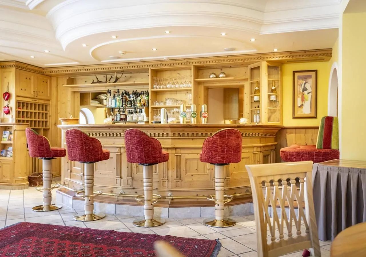 Lobby or reception in Familien- und Wellnesshotel Hanneshof