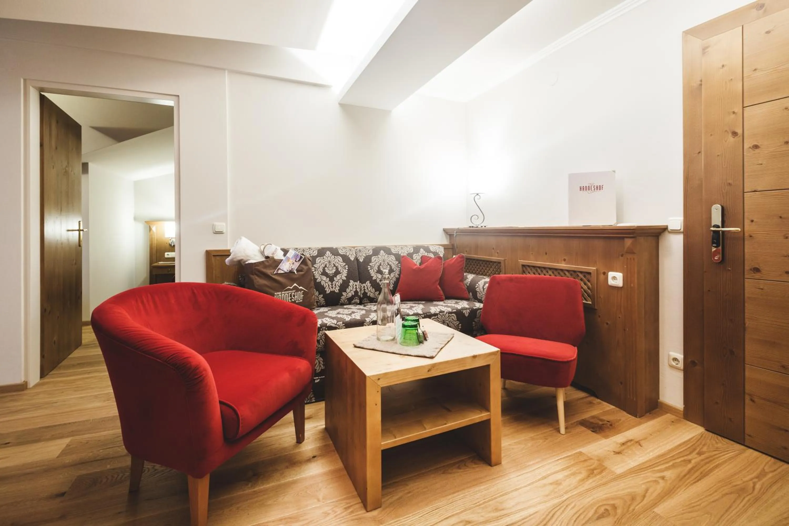 Photo of the whole room in Familien- und Wellnesshotel Hanneshof