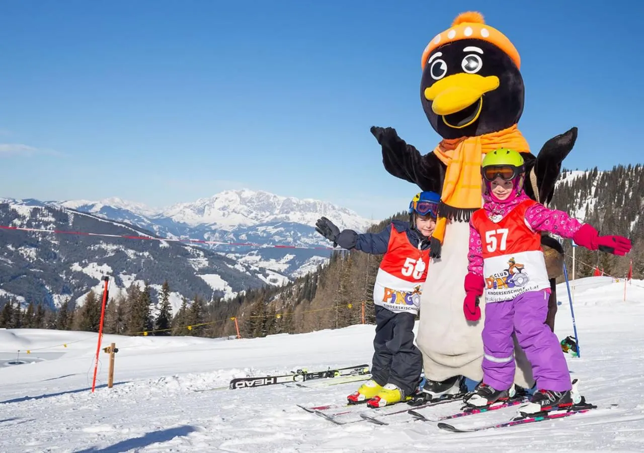 Ski School in Familien- und Wellnesshotel Hanneshof