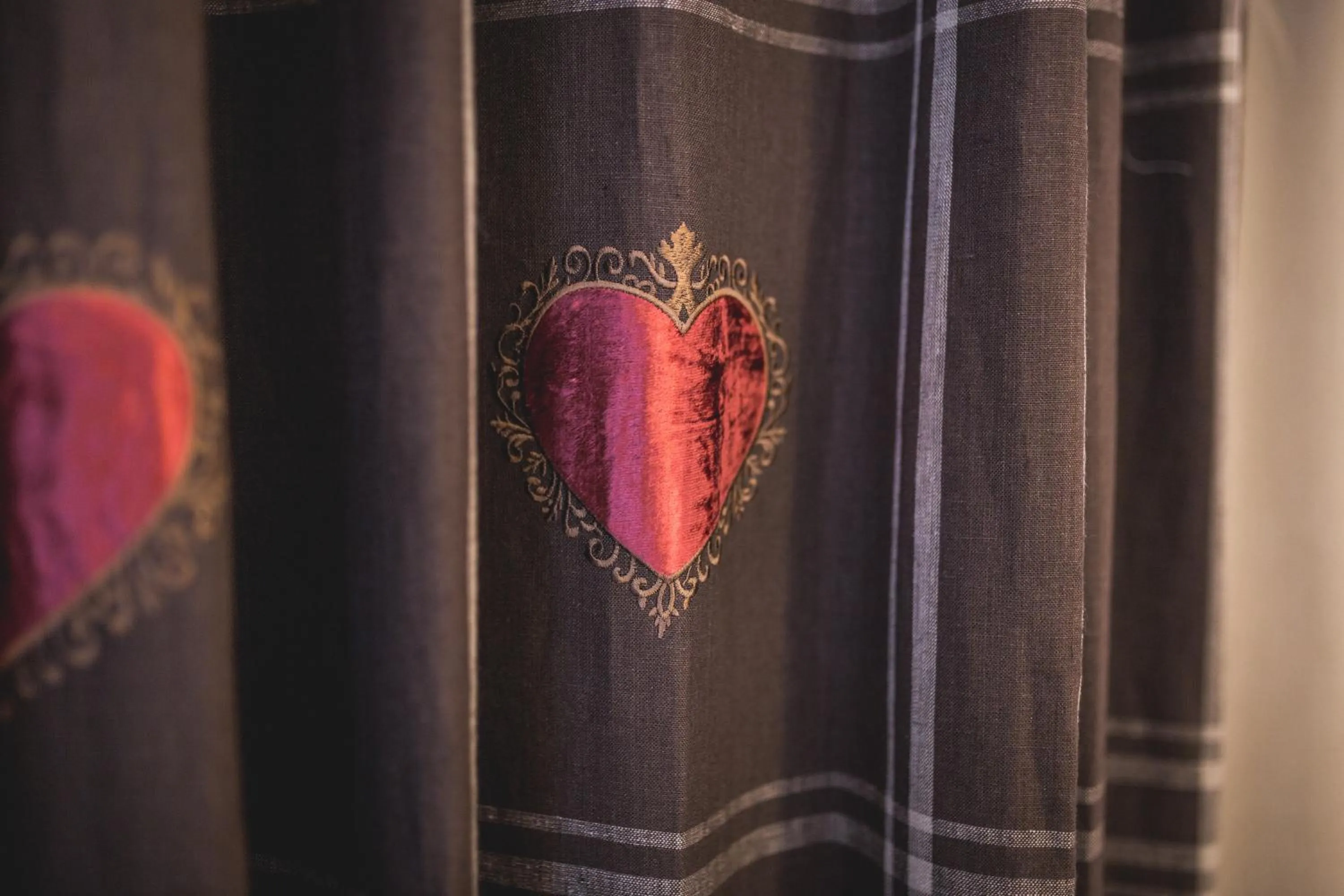 Decorative detail in Familien- und Wellnesshotel Hanneshof