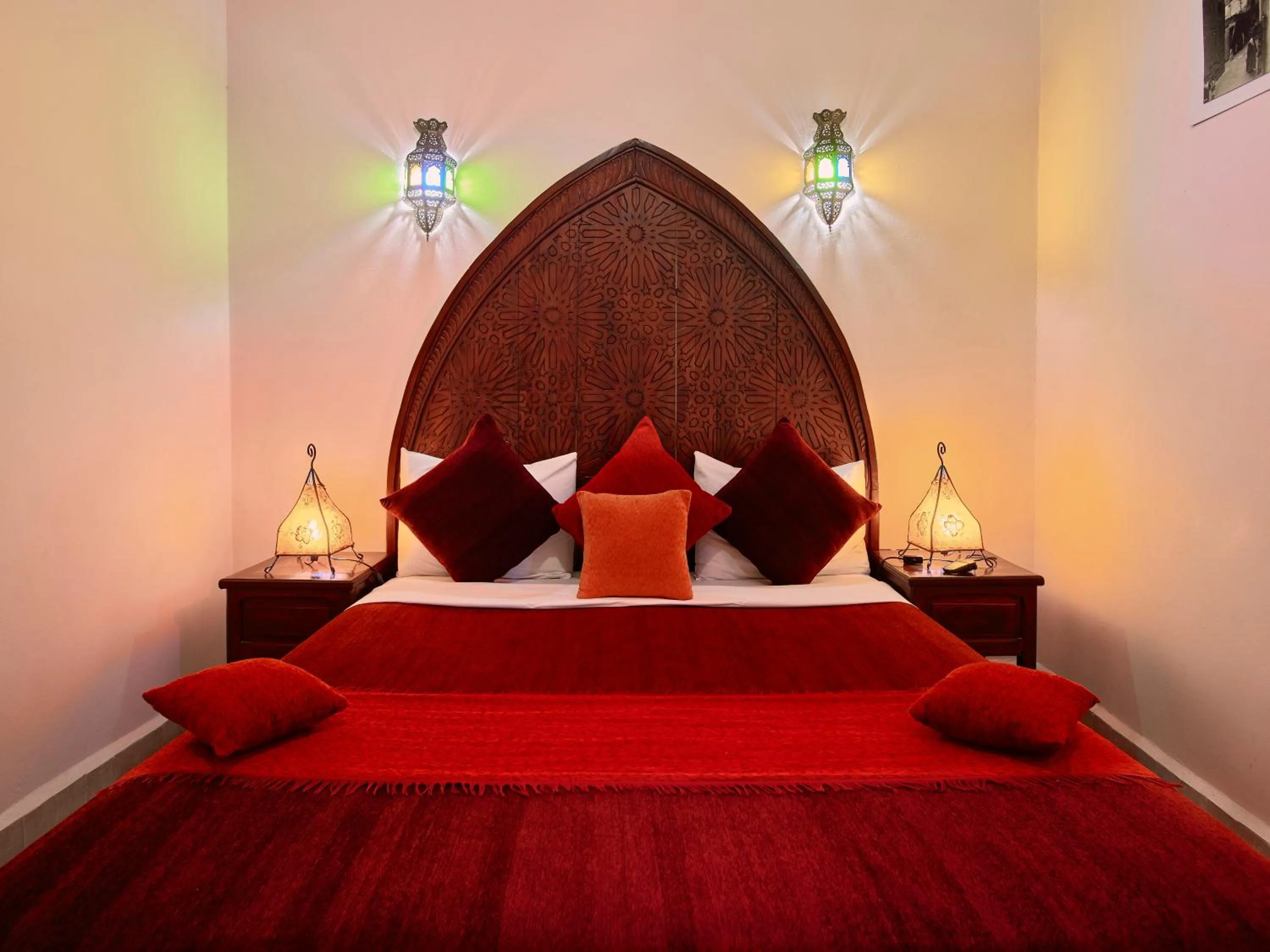 Activities, Bed in Riad Ahlam