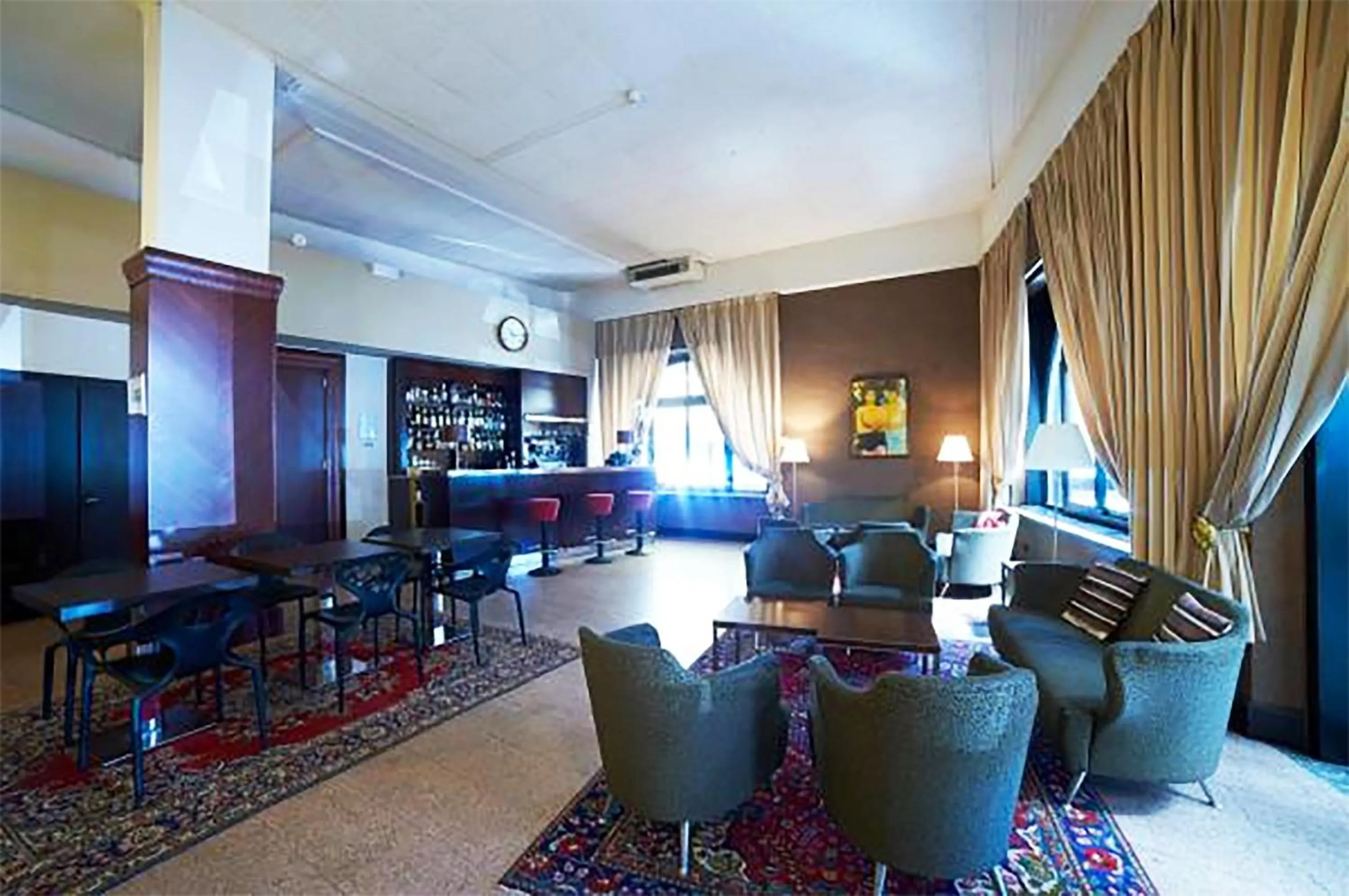 Lounge or bar in Hotel Giardino