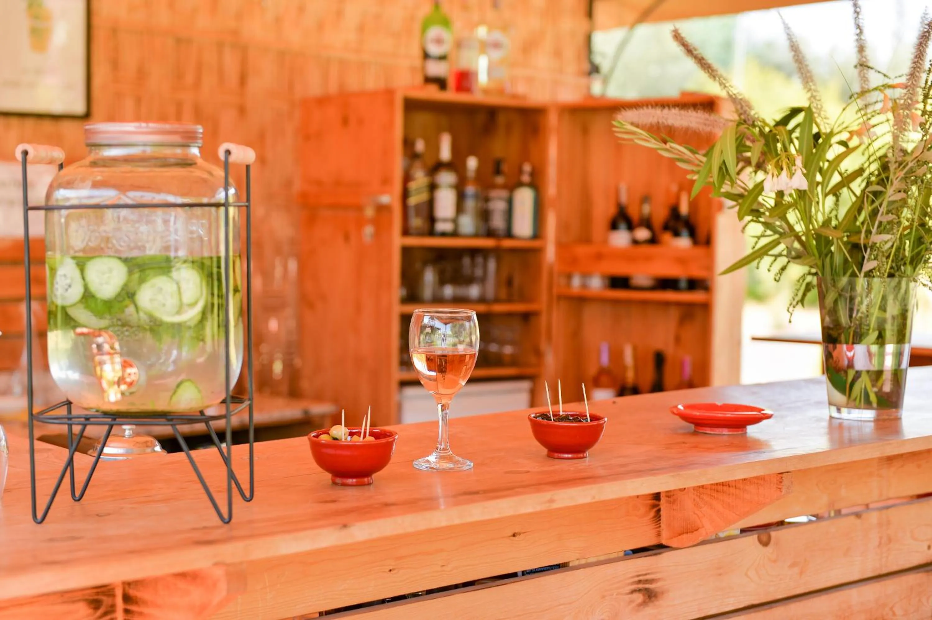 Coffee/tea facilities in Les Jardins De Zyriab