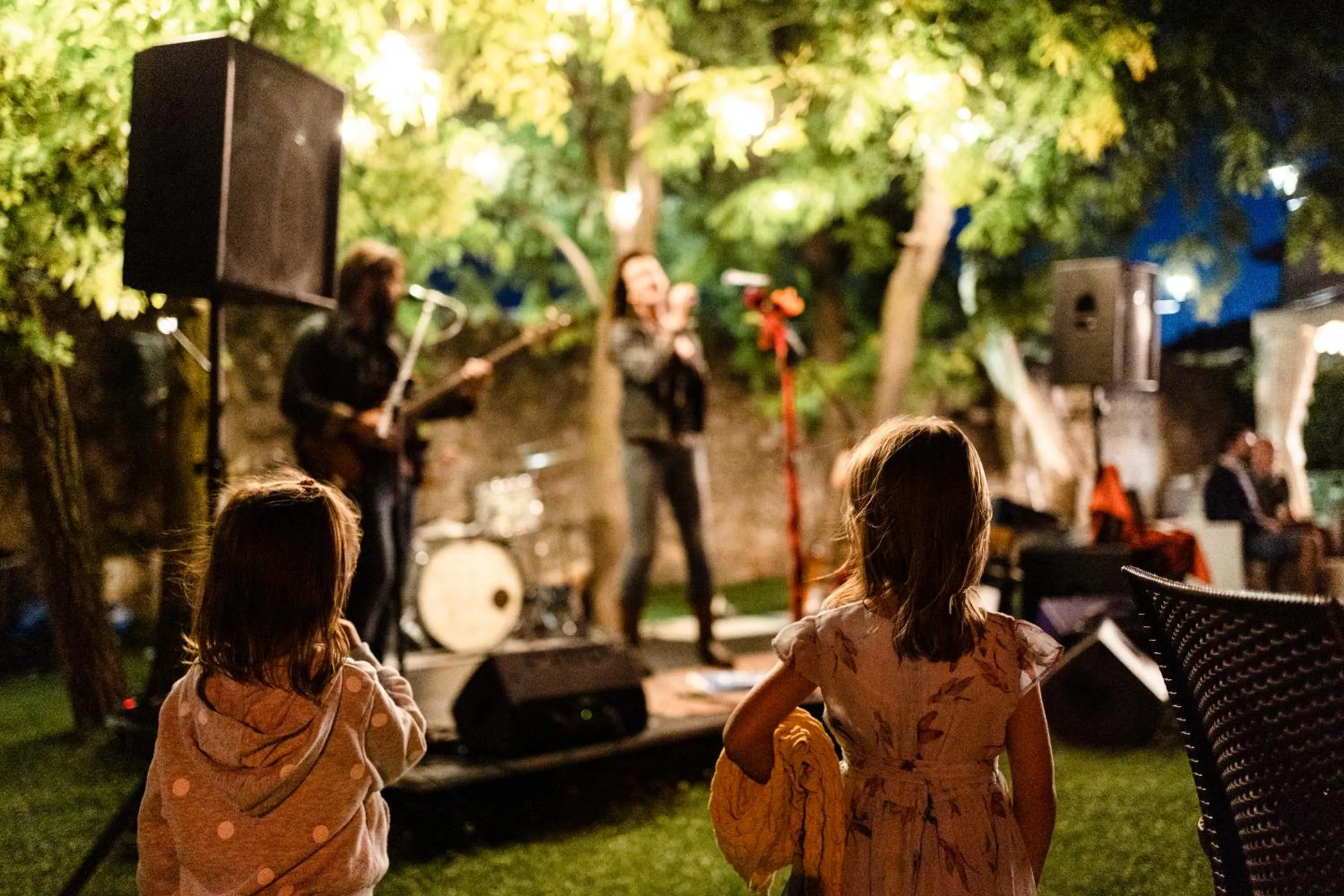 Garden in Spa Hotel Splendid Sole