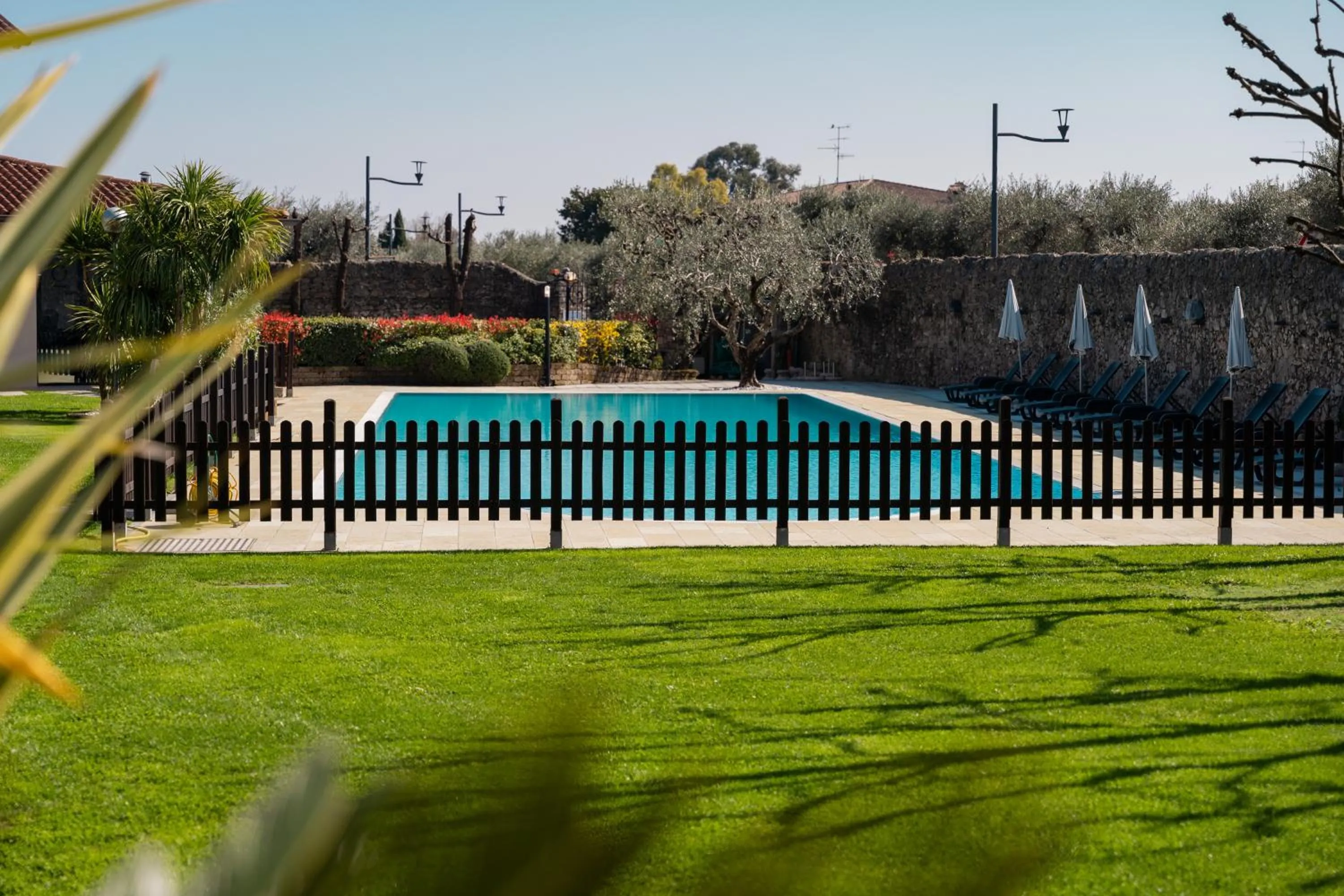 Spring in Spa Hotel Splendid Sole