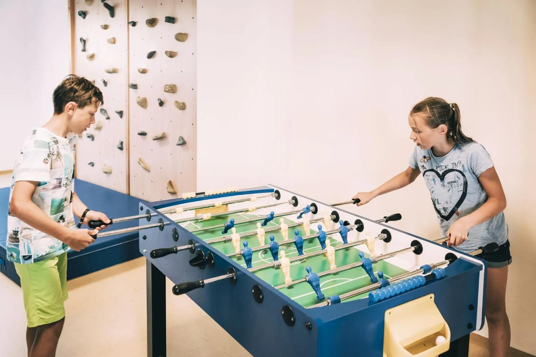 Activities in Kinderhotel Stegerhof