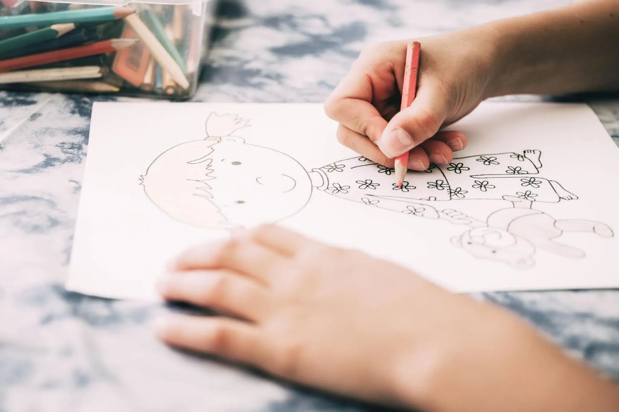 Kids's club in Kinderhotel Stegerhof