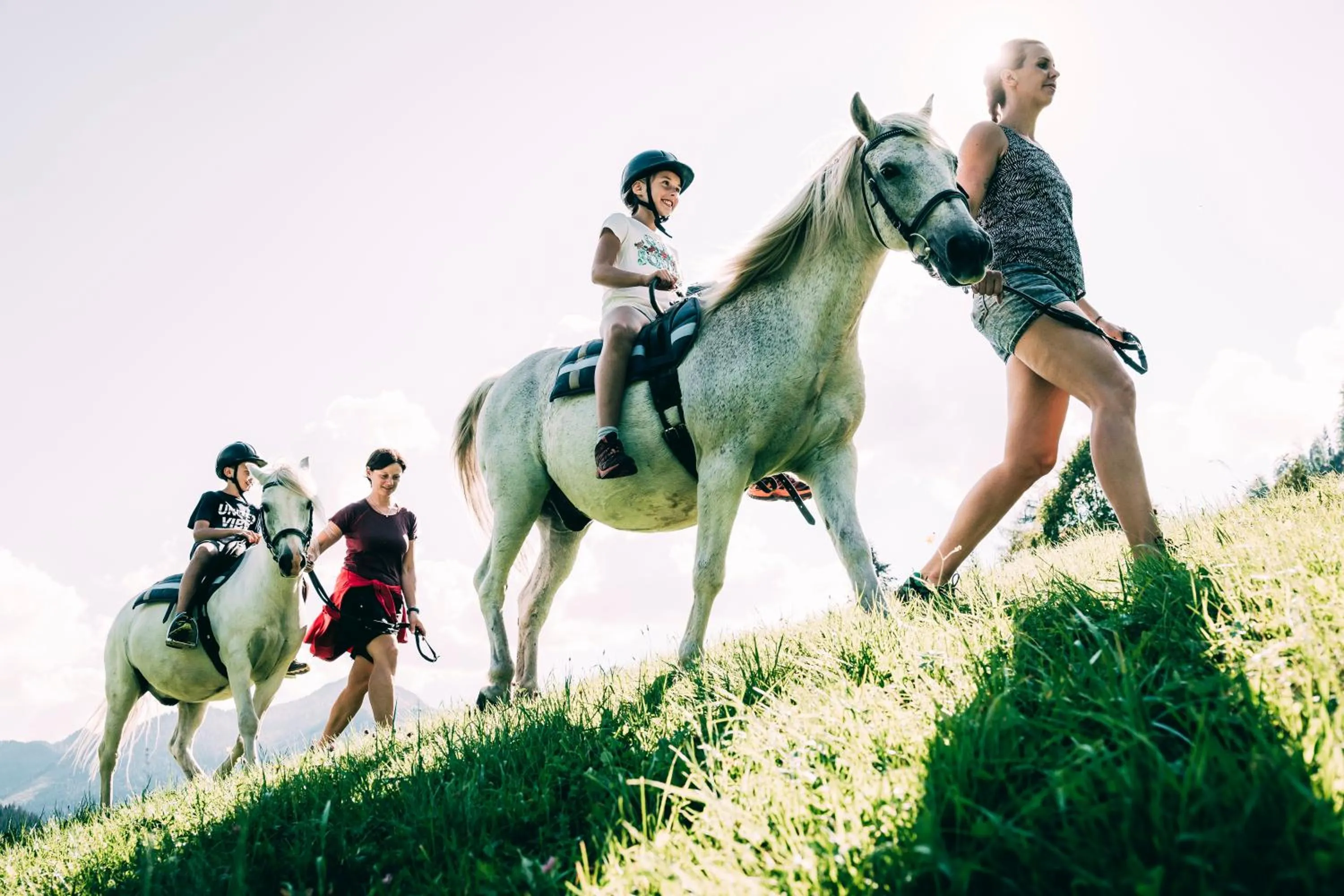 Kids's club in Kinderhotel Stegerhof