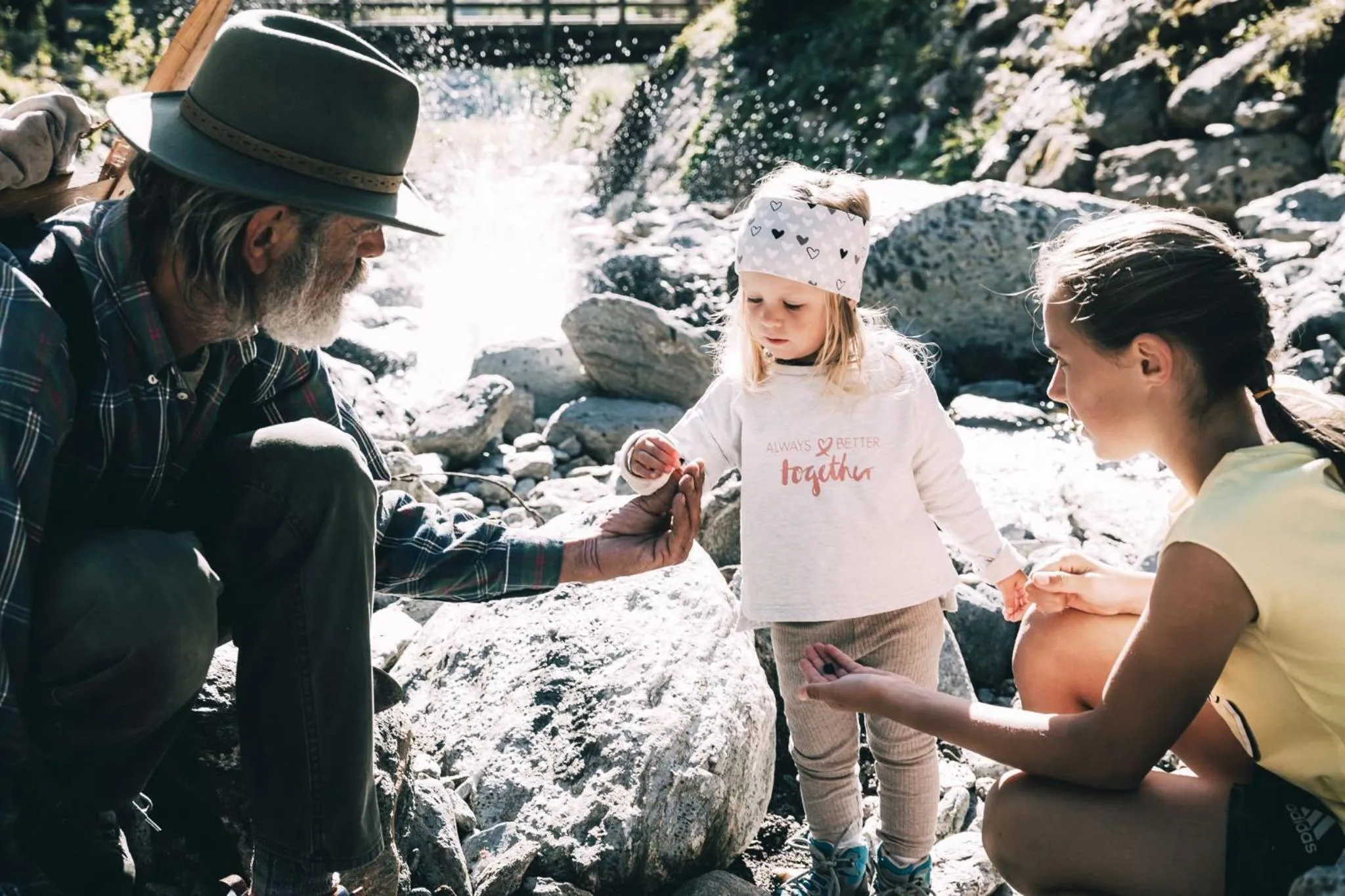 Activities in Kinderhotel Stegerhof