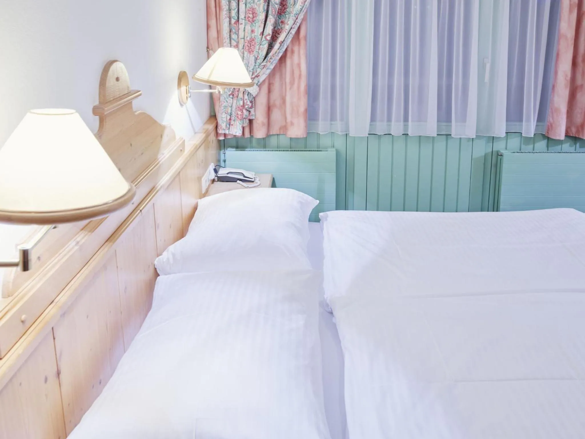 Bedroom, Bed in Kinderhotel Stegerhof