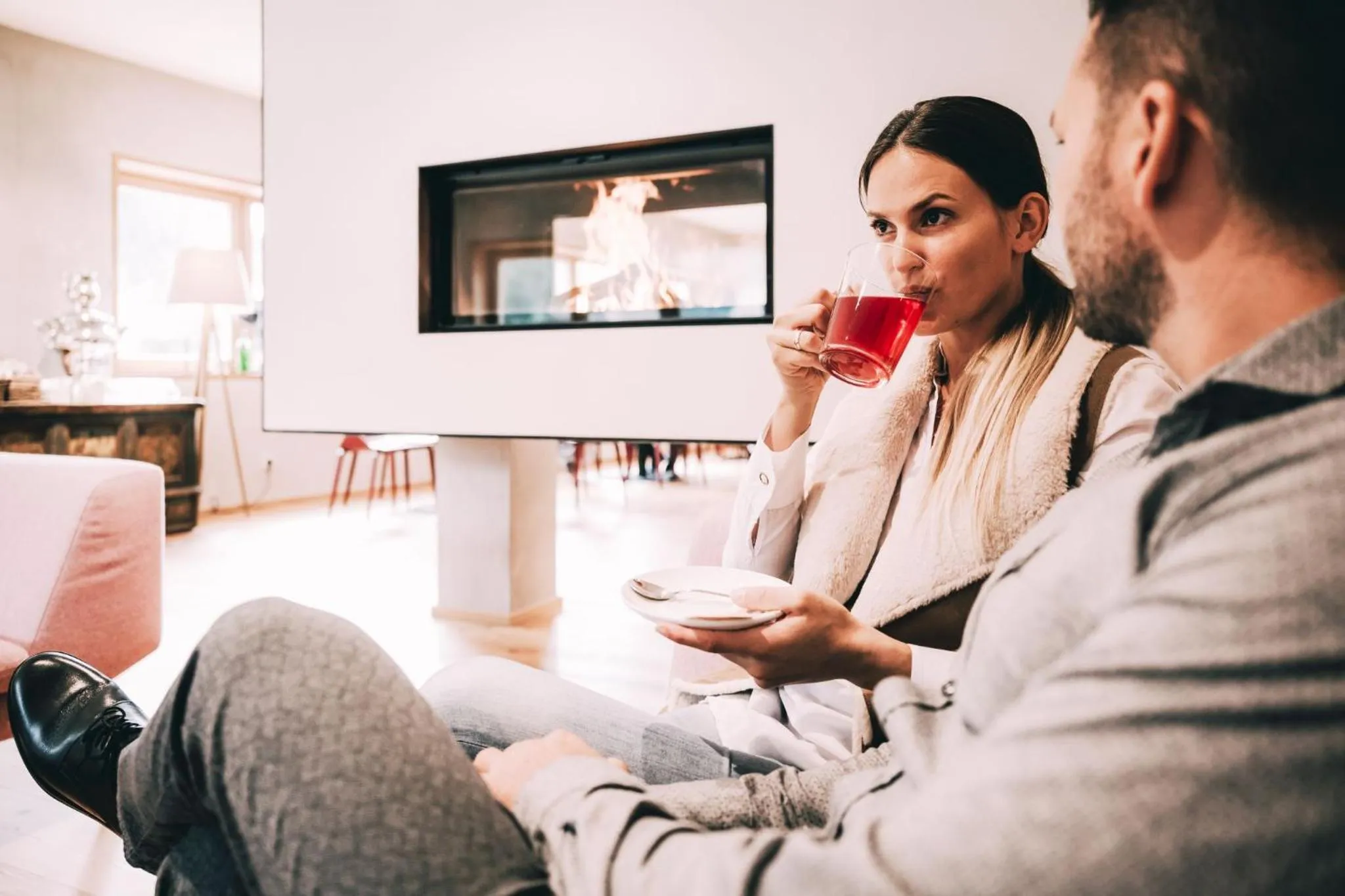 Restaurant/places to eat in Kinderhotel Stegerhof