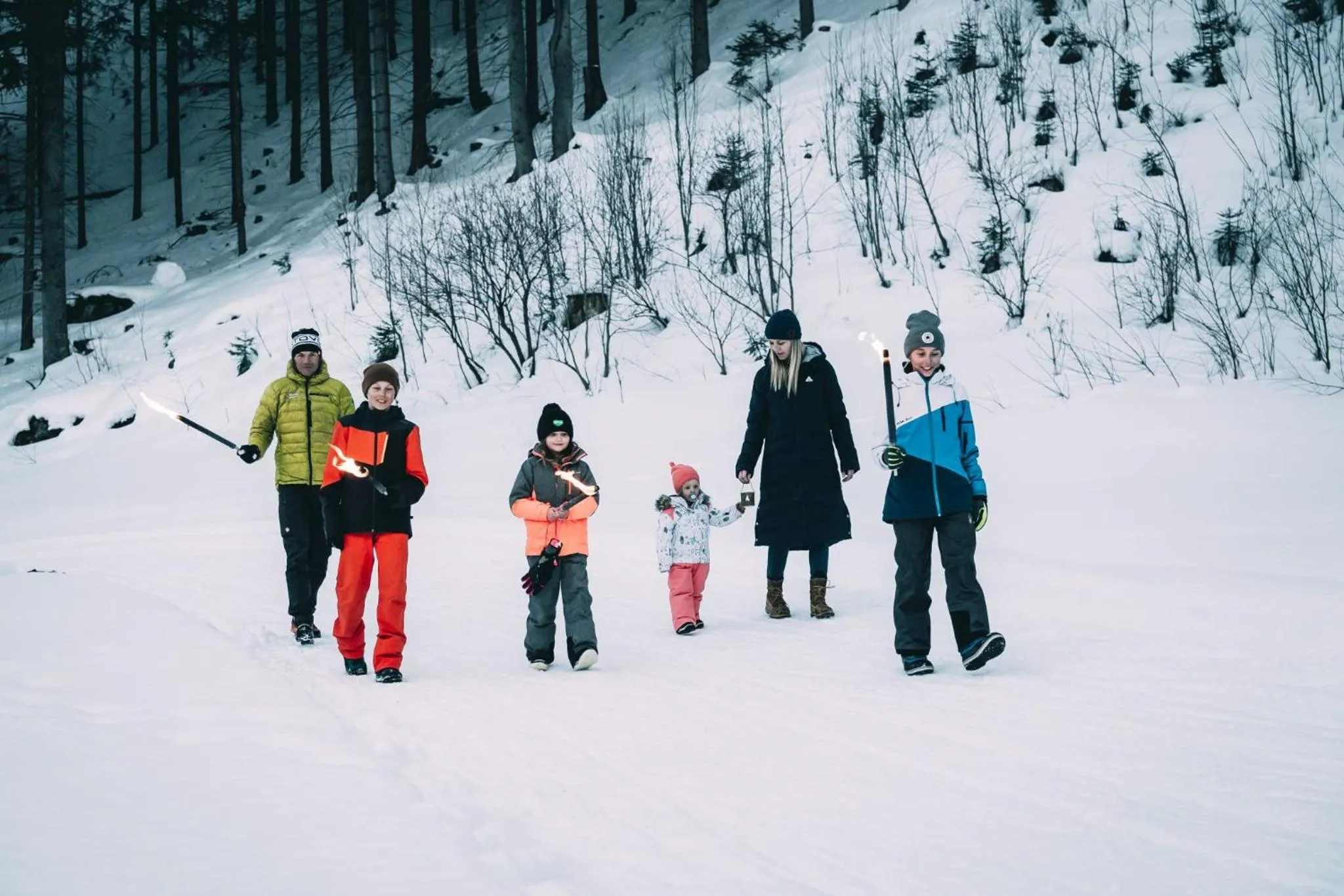 Activities in Kinderhotel Stegerhof