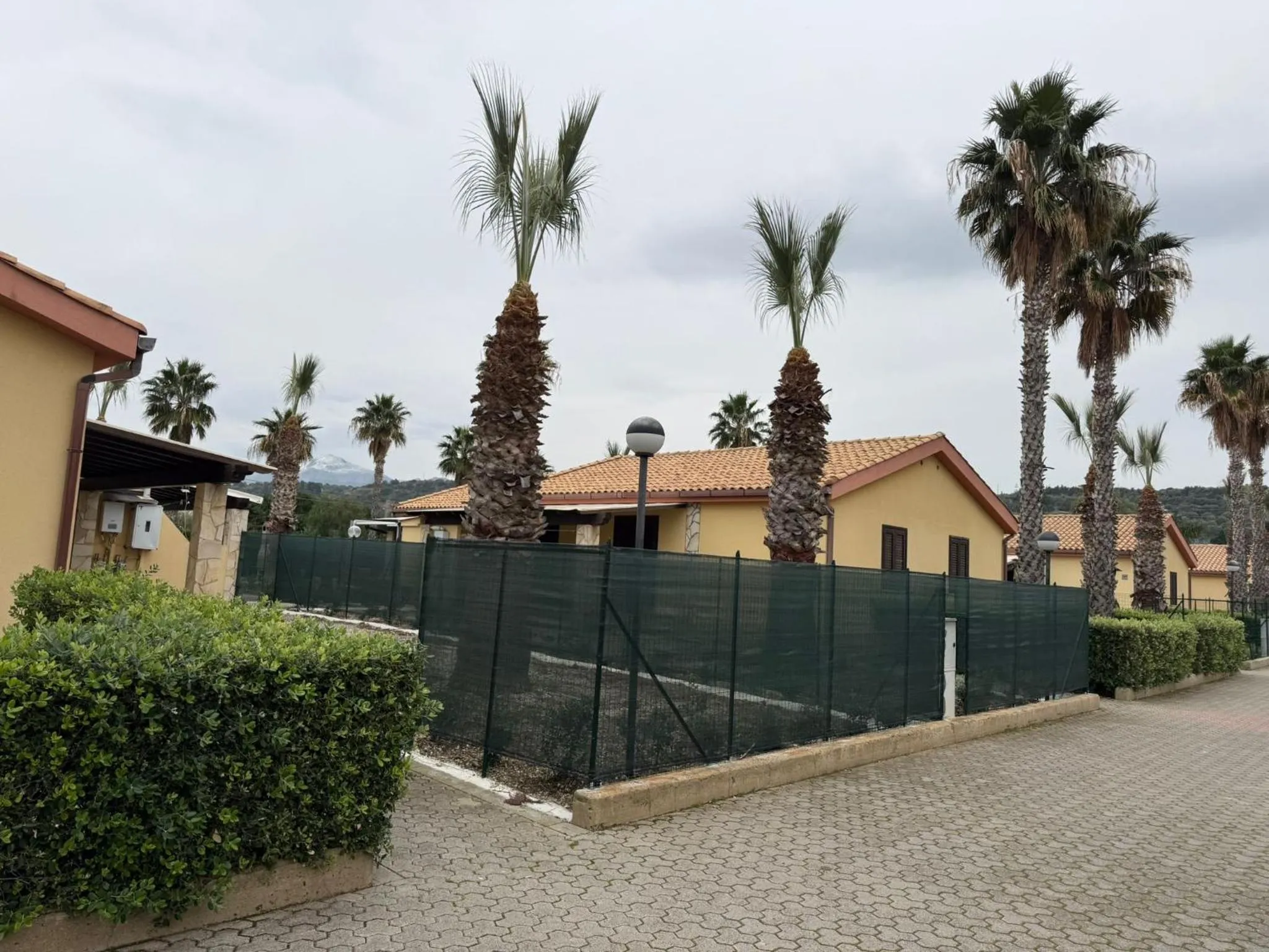 Property building in Residence Hydria