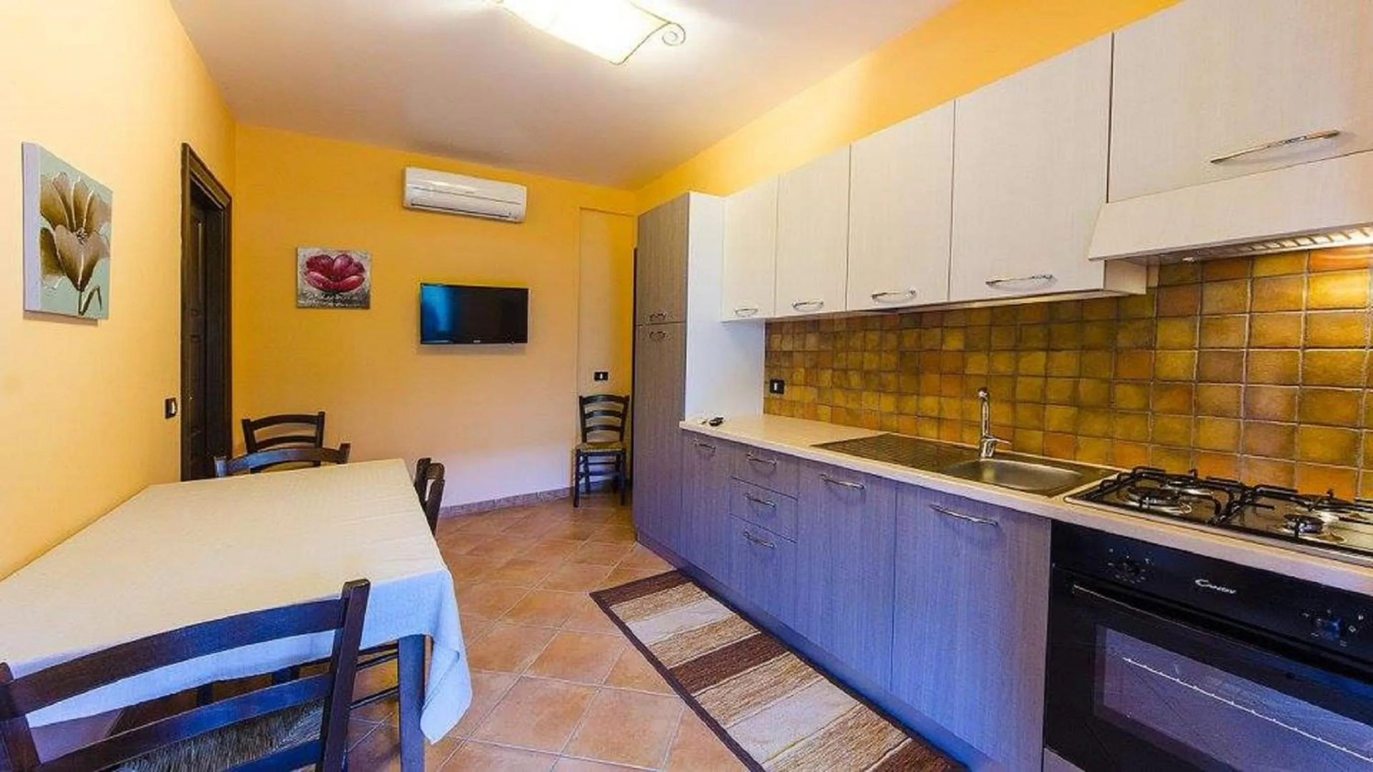 TV and multimedia in Residence Hydria