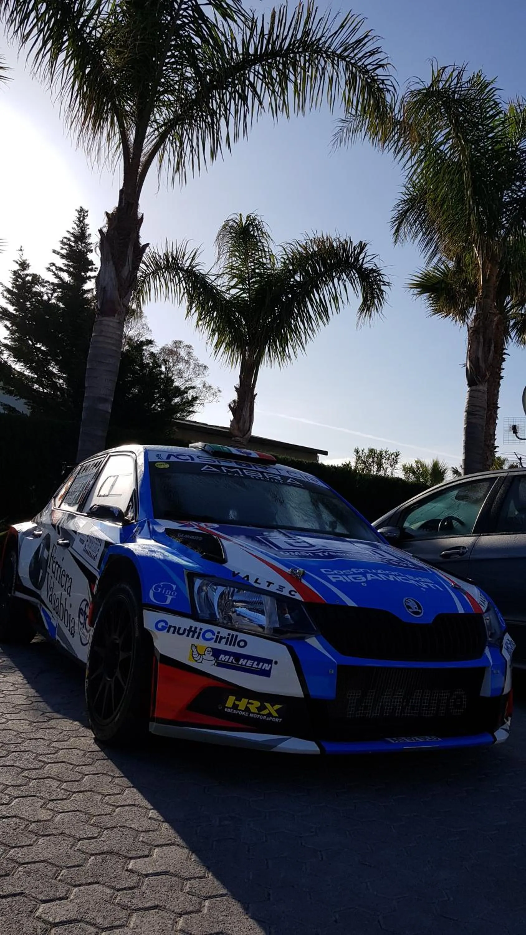 Decorative detail in Residence Hydria