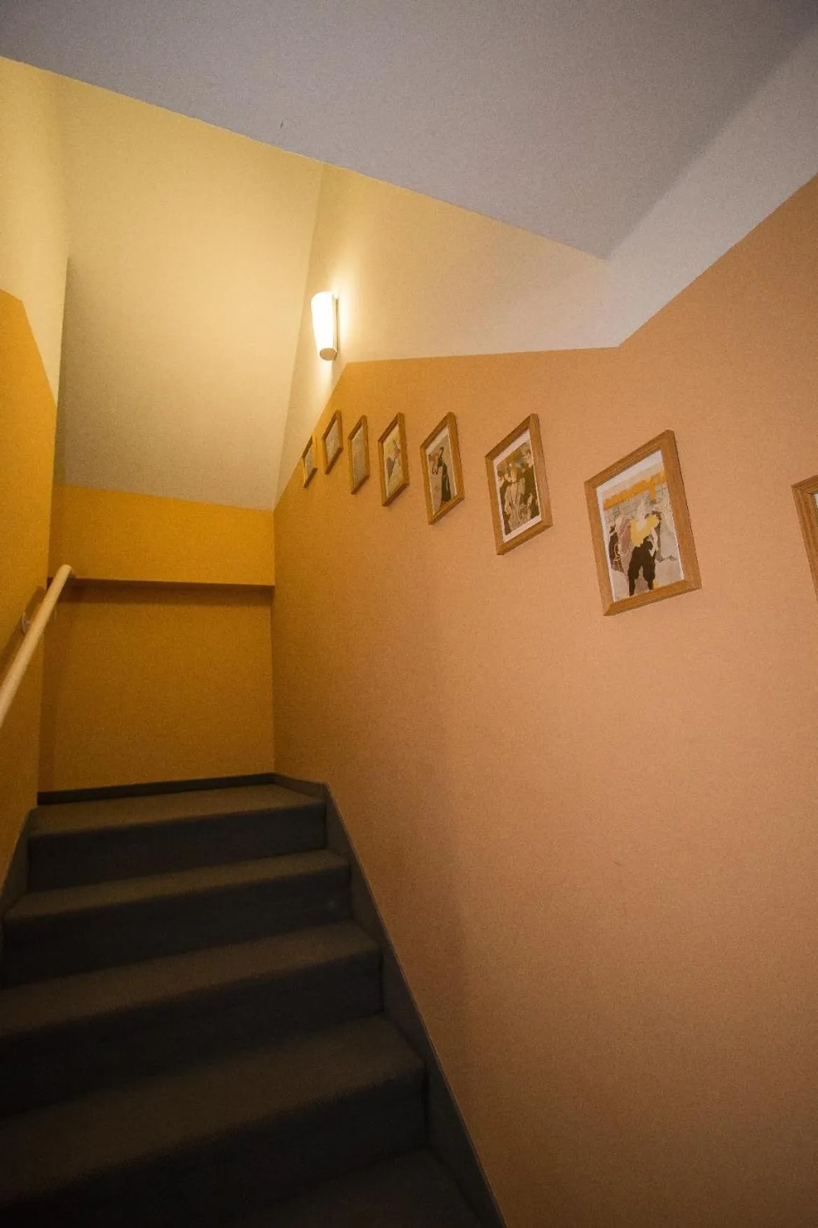 Decorative detail in Hotel Garni am Markt - Businesshotel - Frühstücksbuffet - Fahrradabstellplatz - Hunde willkommen