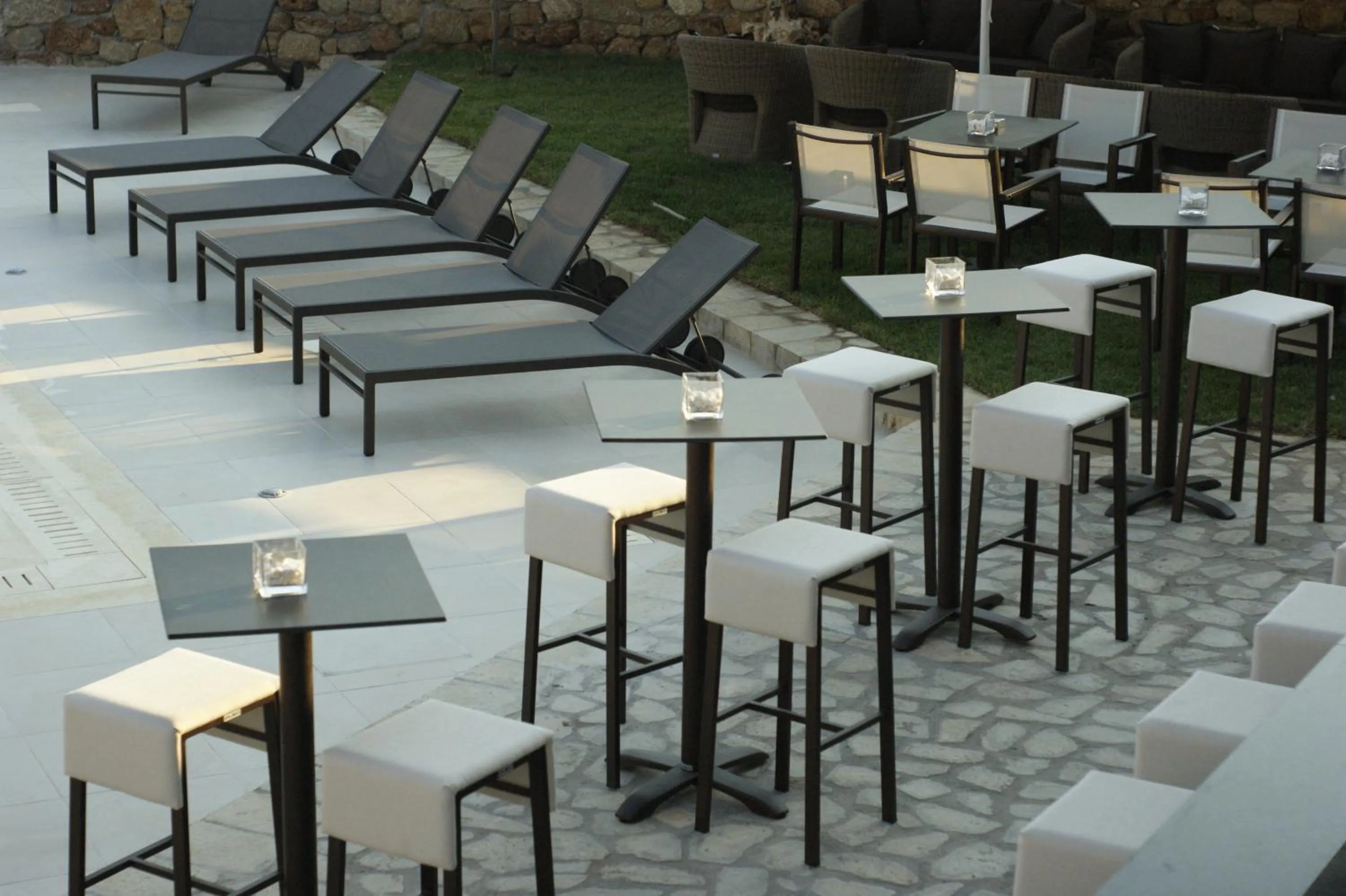 Lounge or bar in Anaxo Resort