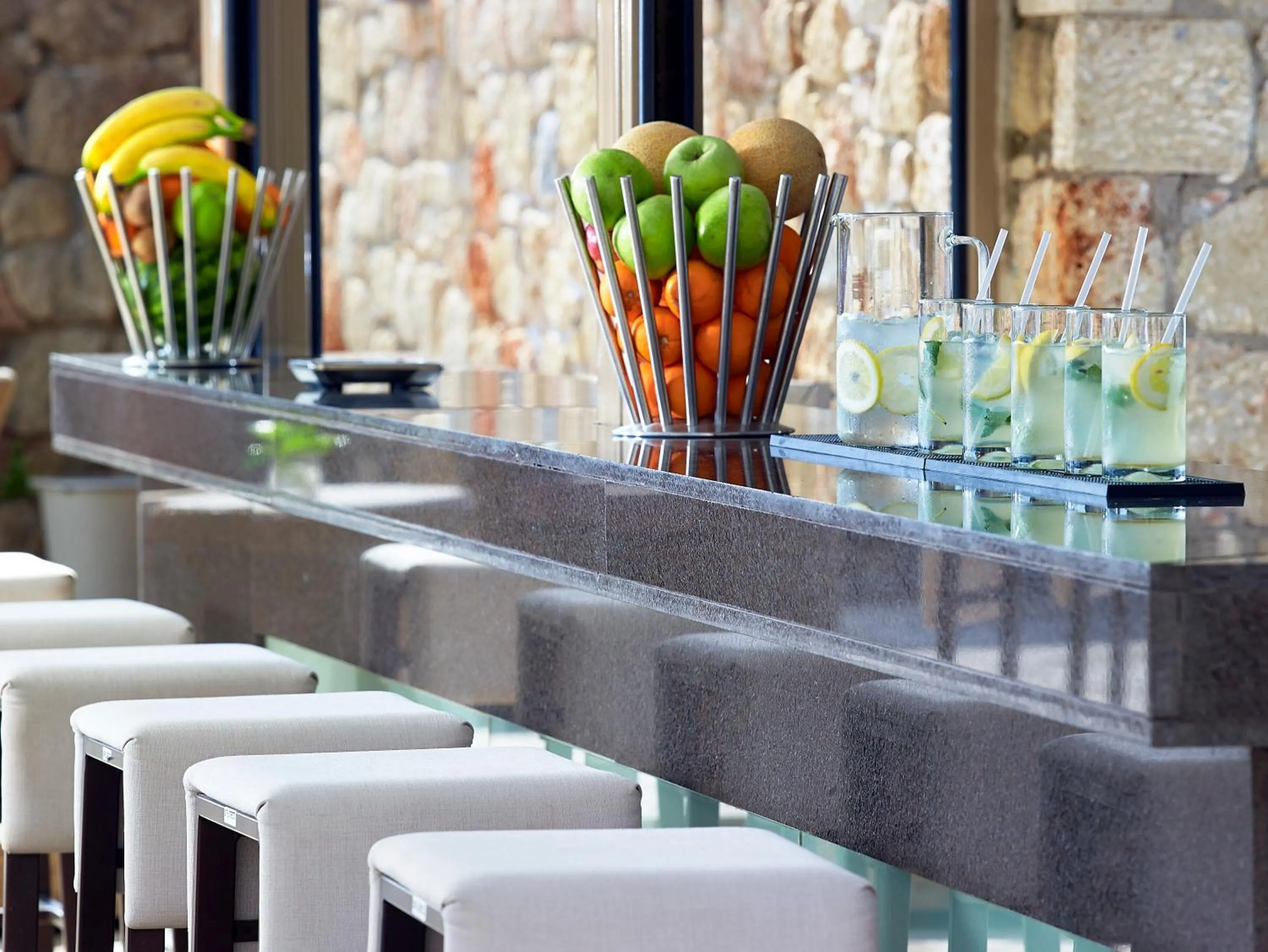 Lounge or bar in Anaxo Resort