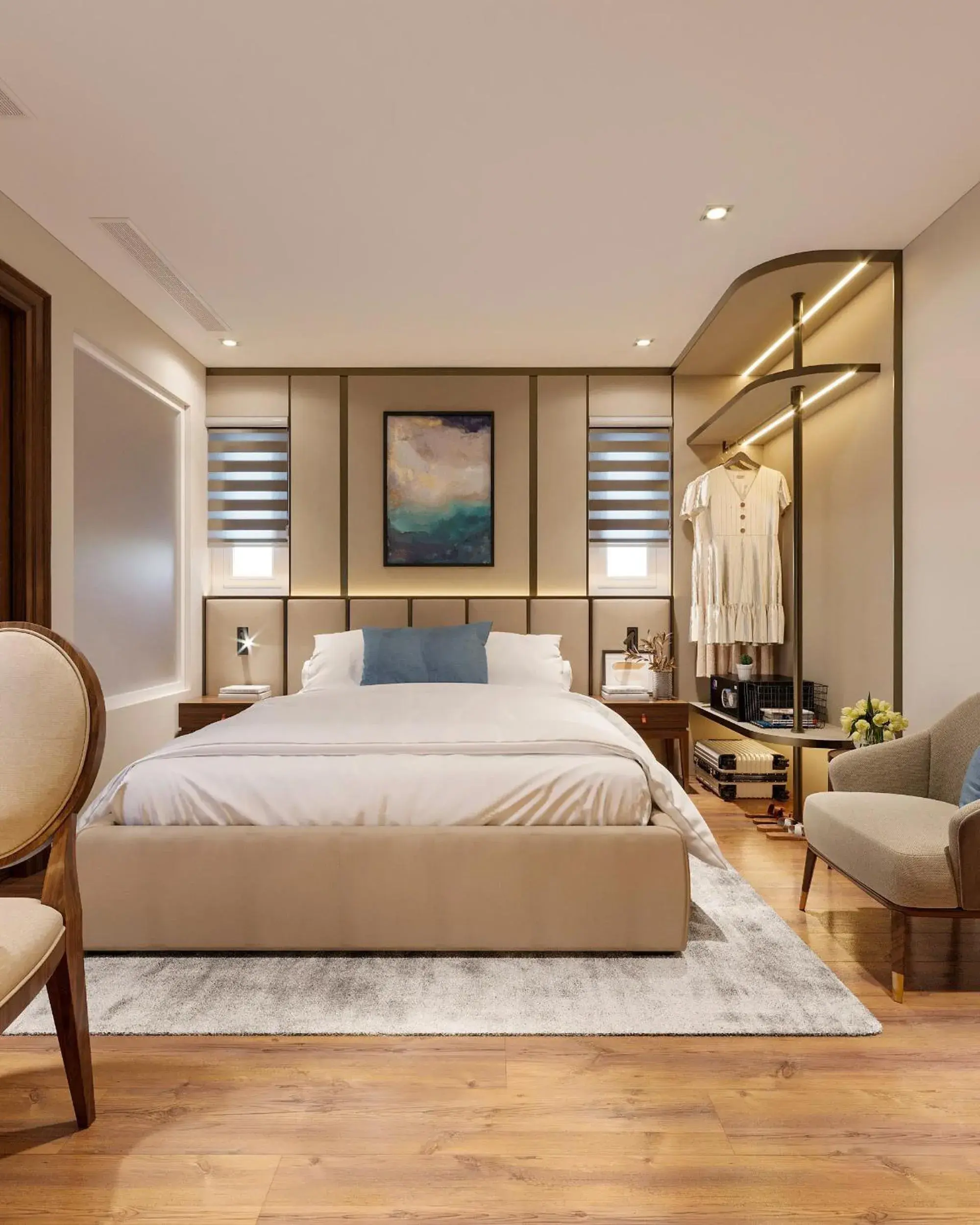 Premium Double or Twin with Window in Splendid Premium Hotel Premium Double or Twin with Window in Splendid Premium Hotel