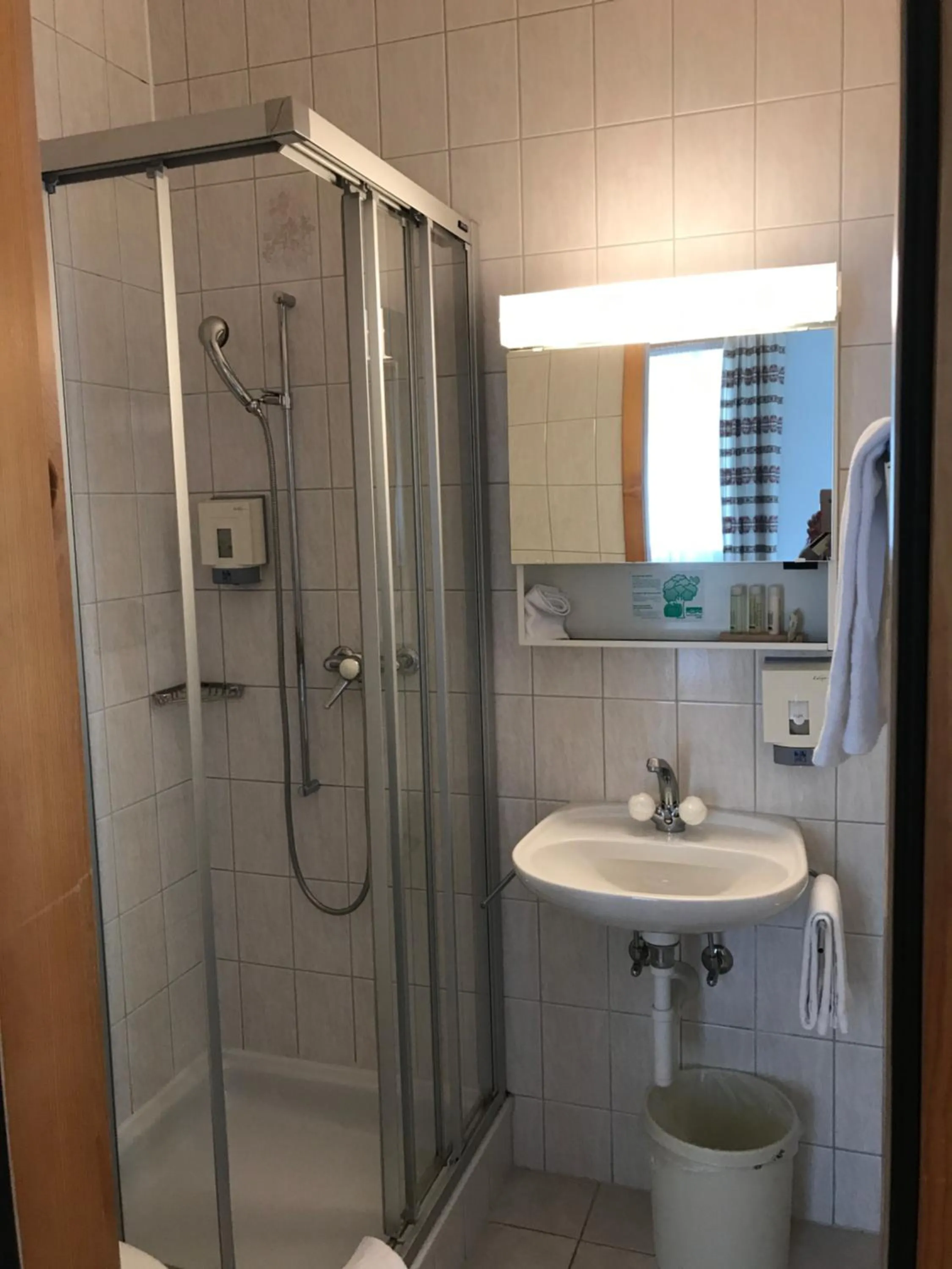 Decorative detail in Alpenhof