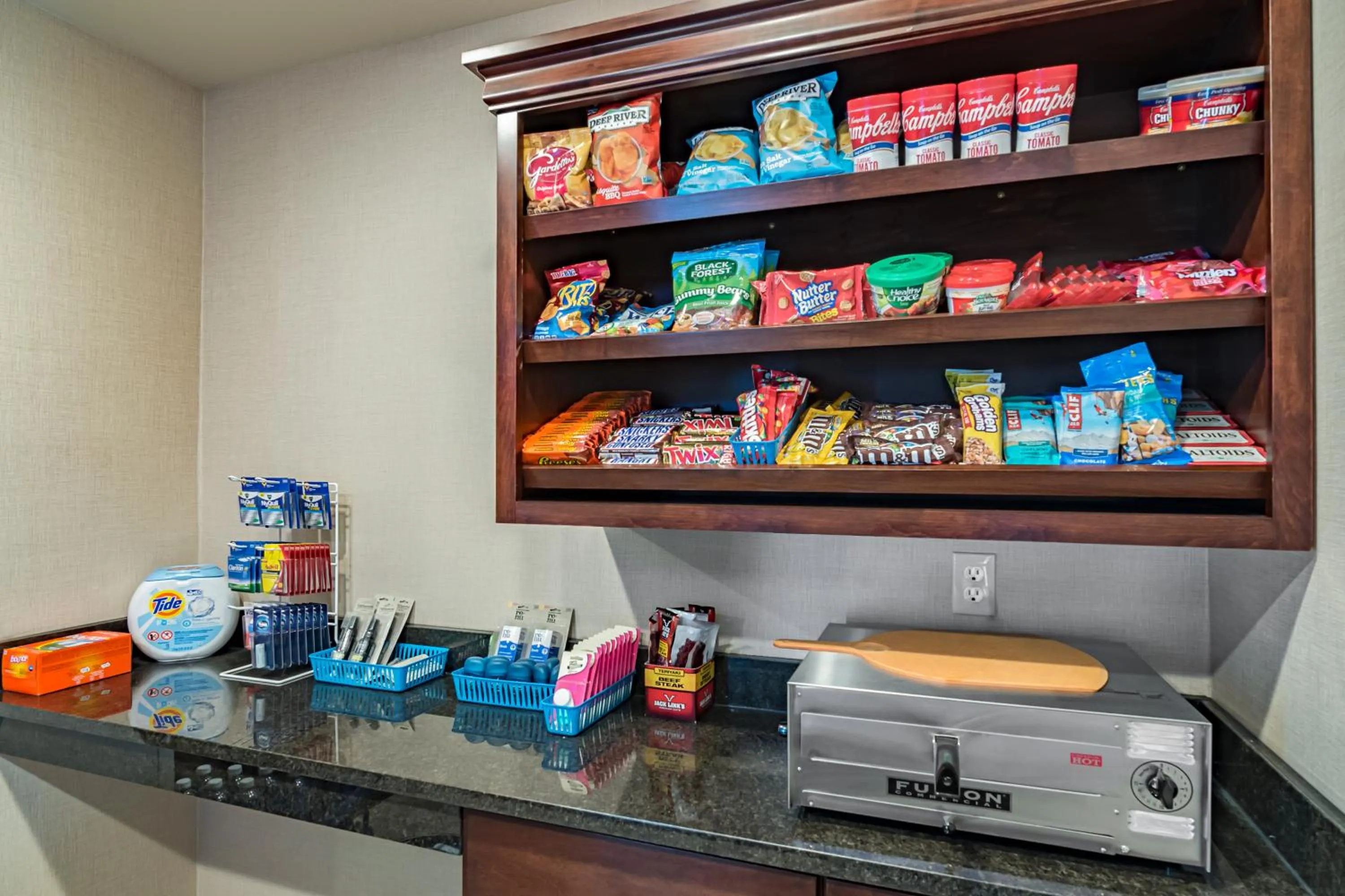 Food and drinks in Cobblestone Inn & Suites - Lamoni