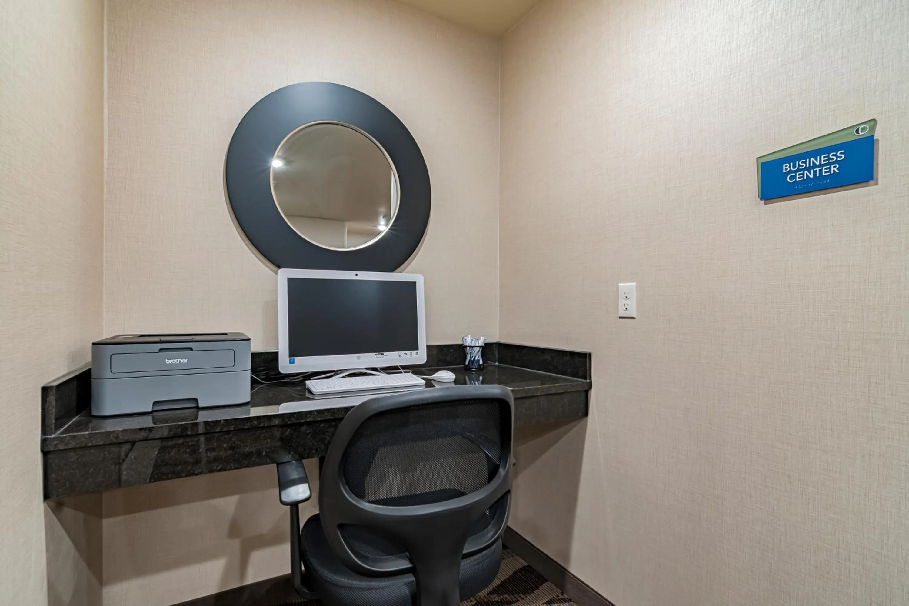 Business facilities in Cobblestone Inn & Suites - Lamoni