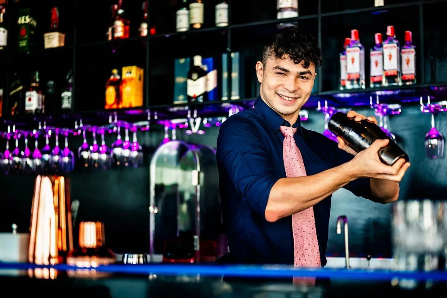 Restaurant/places to eat in Oakwood Hotel & Residence Sri Racha