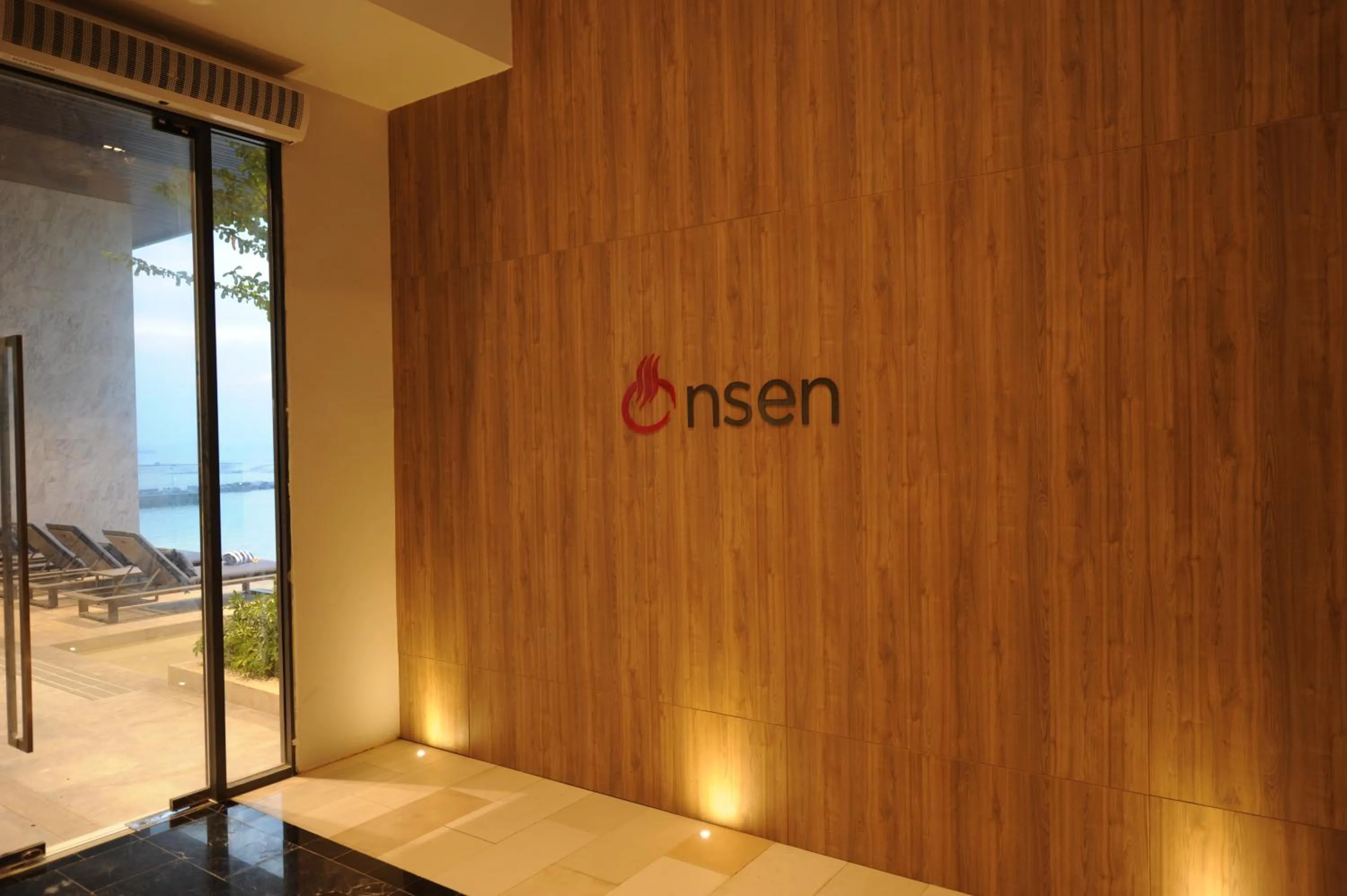 Spa and wellness centre/facilities in Oakwood Hotel & Residence Sri Racha