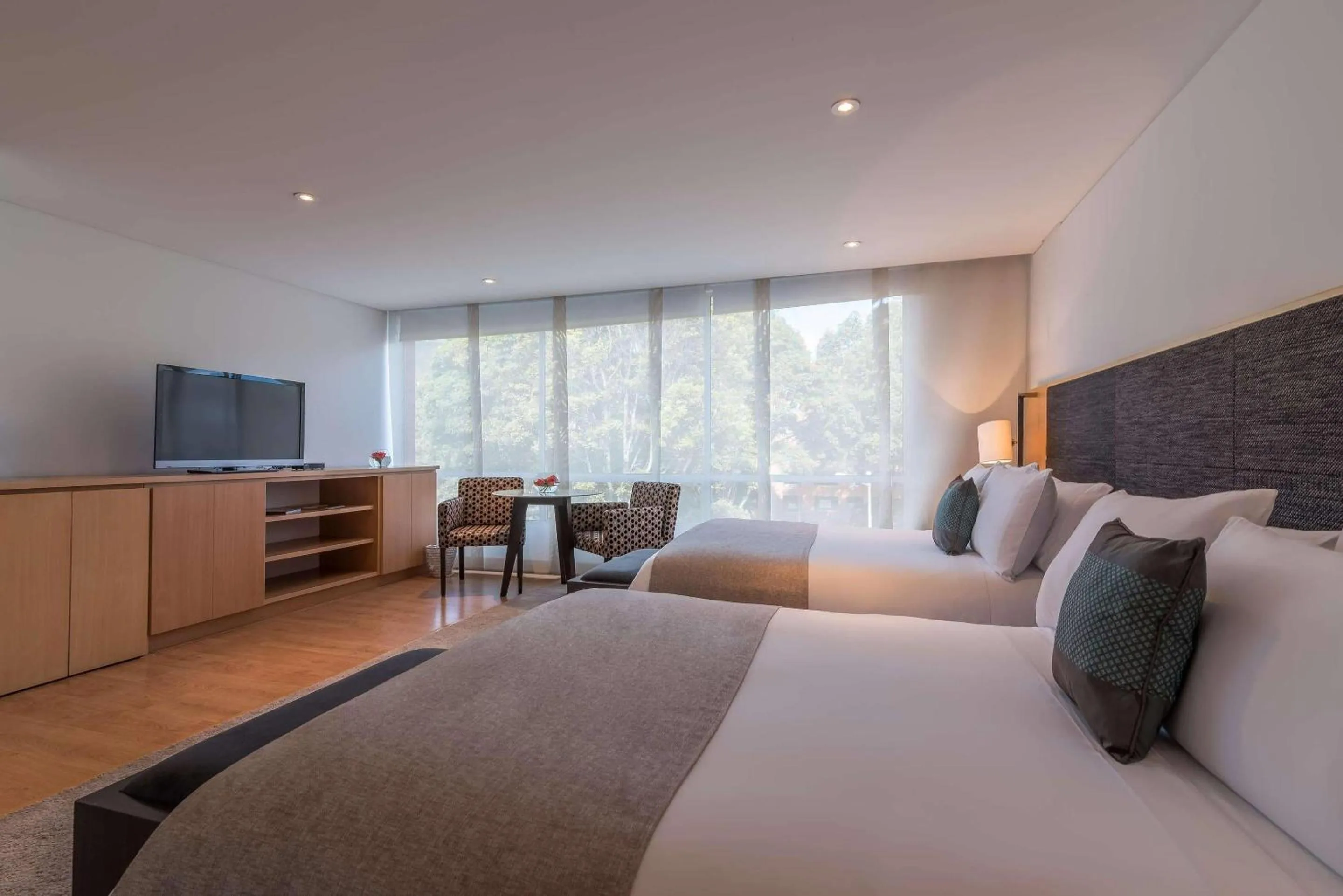 Bedroom, Bed in Faranda Collection Bogota, a member of Radisson Individuals