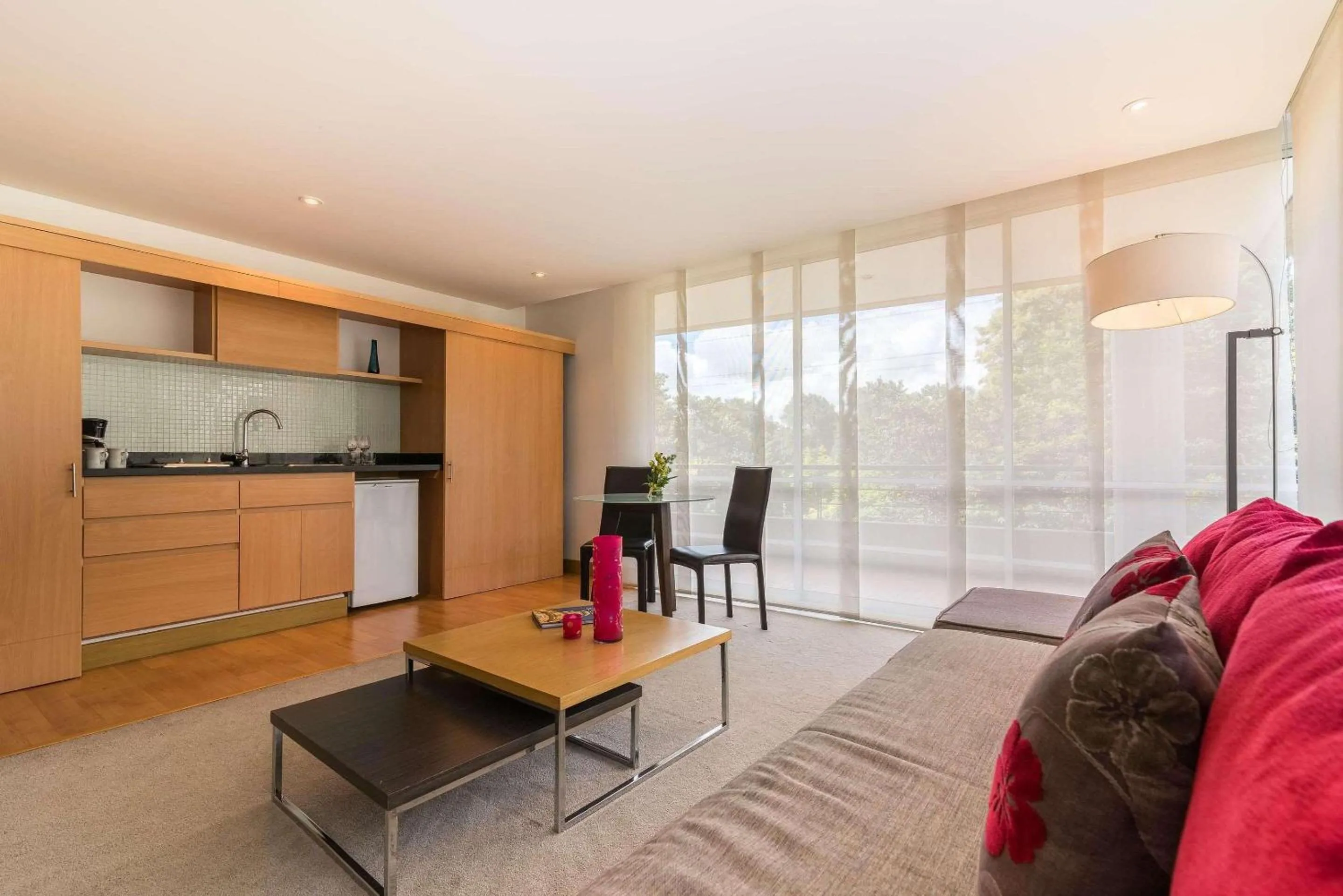 Bedroom in Faranda Collection Bogota, a member of Radisson Individuals