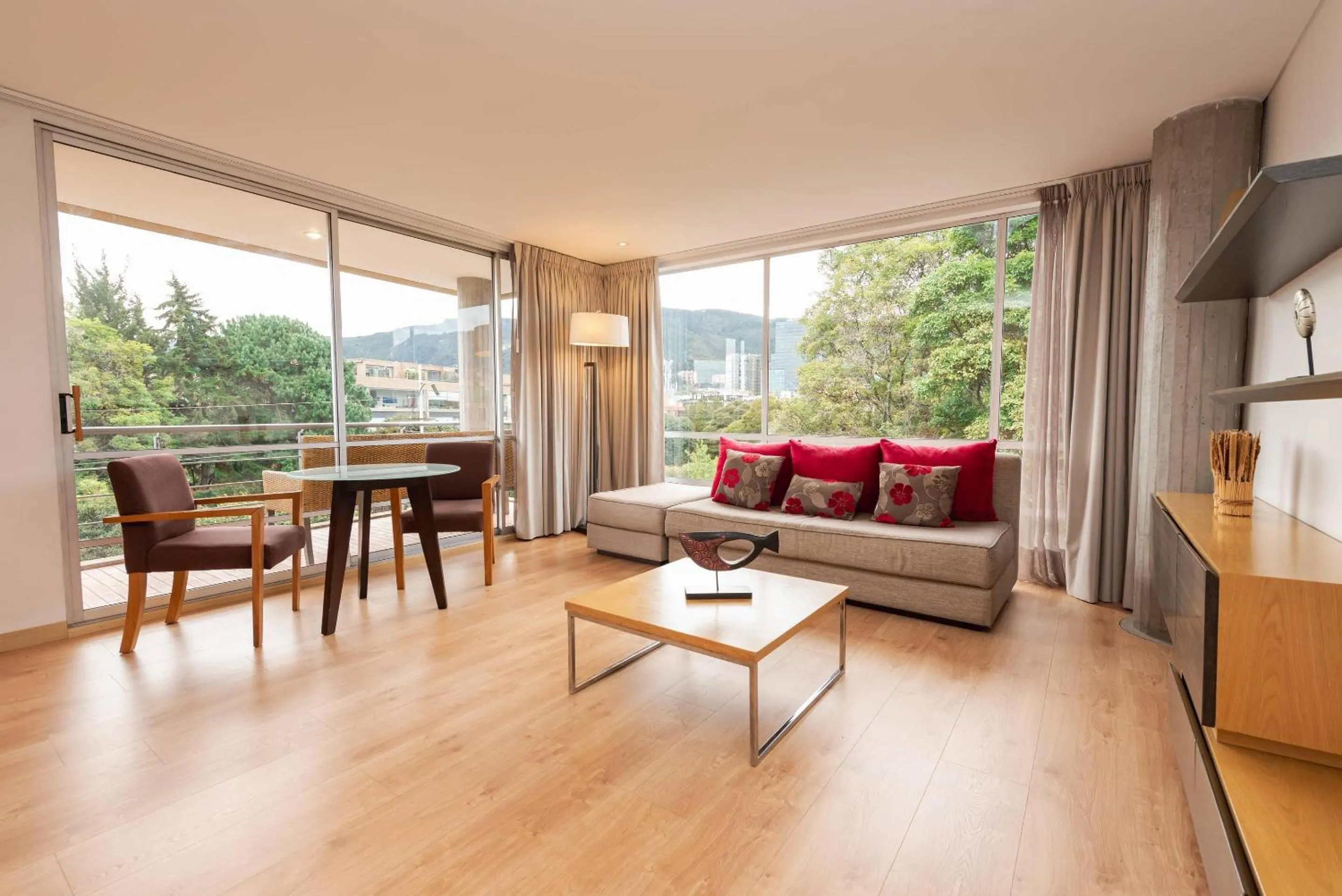 Bedroom in Faranda Collection Bogota, a member of Radisson Individuals