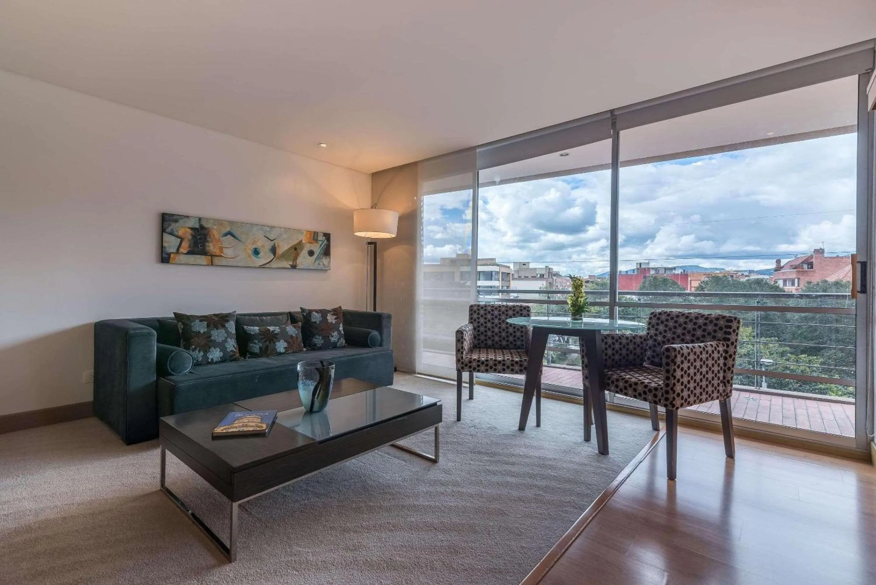 Bedroom in Faranda Collection Bogota, a member of Radisson Individuals