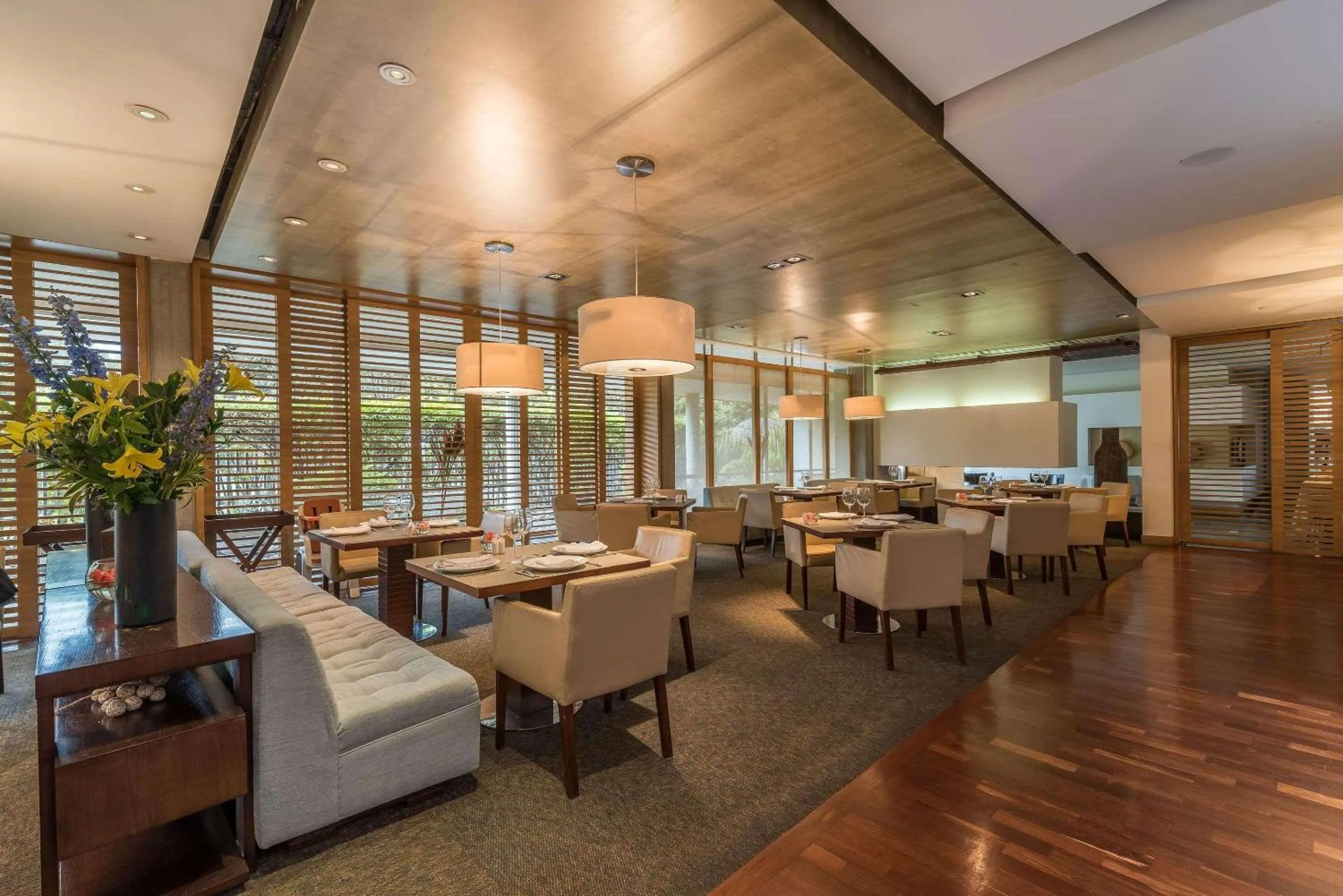 Restaurant/places to eat in Faranda Collection Bogota, a member of Radisson Individuals