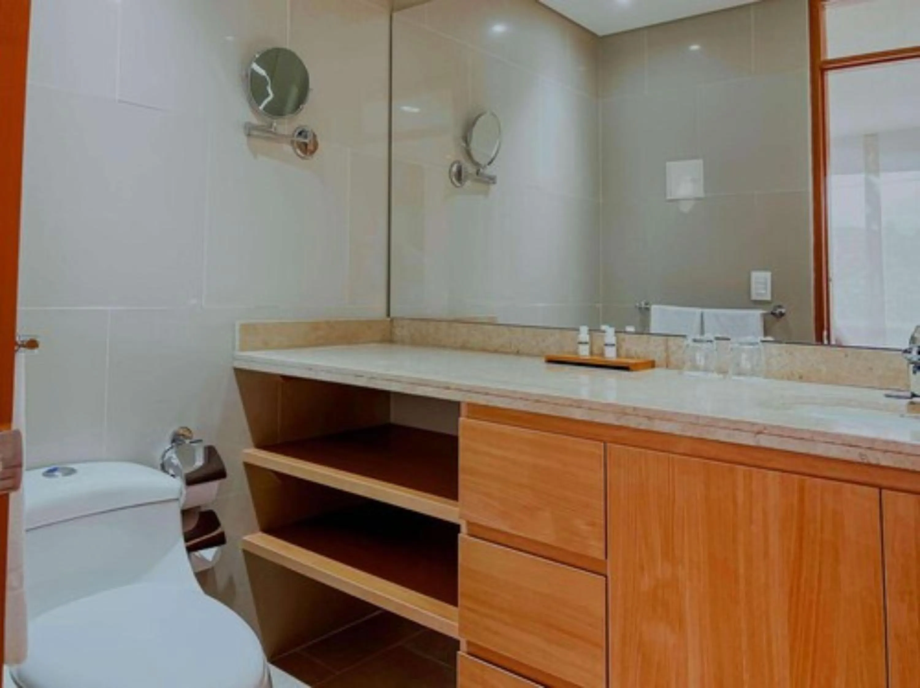 Bathroom in Faranda Collection Bogota, a member of Radisson Individuals