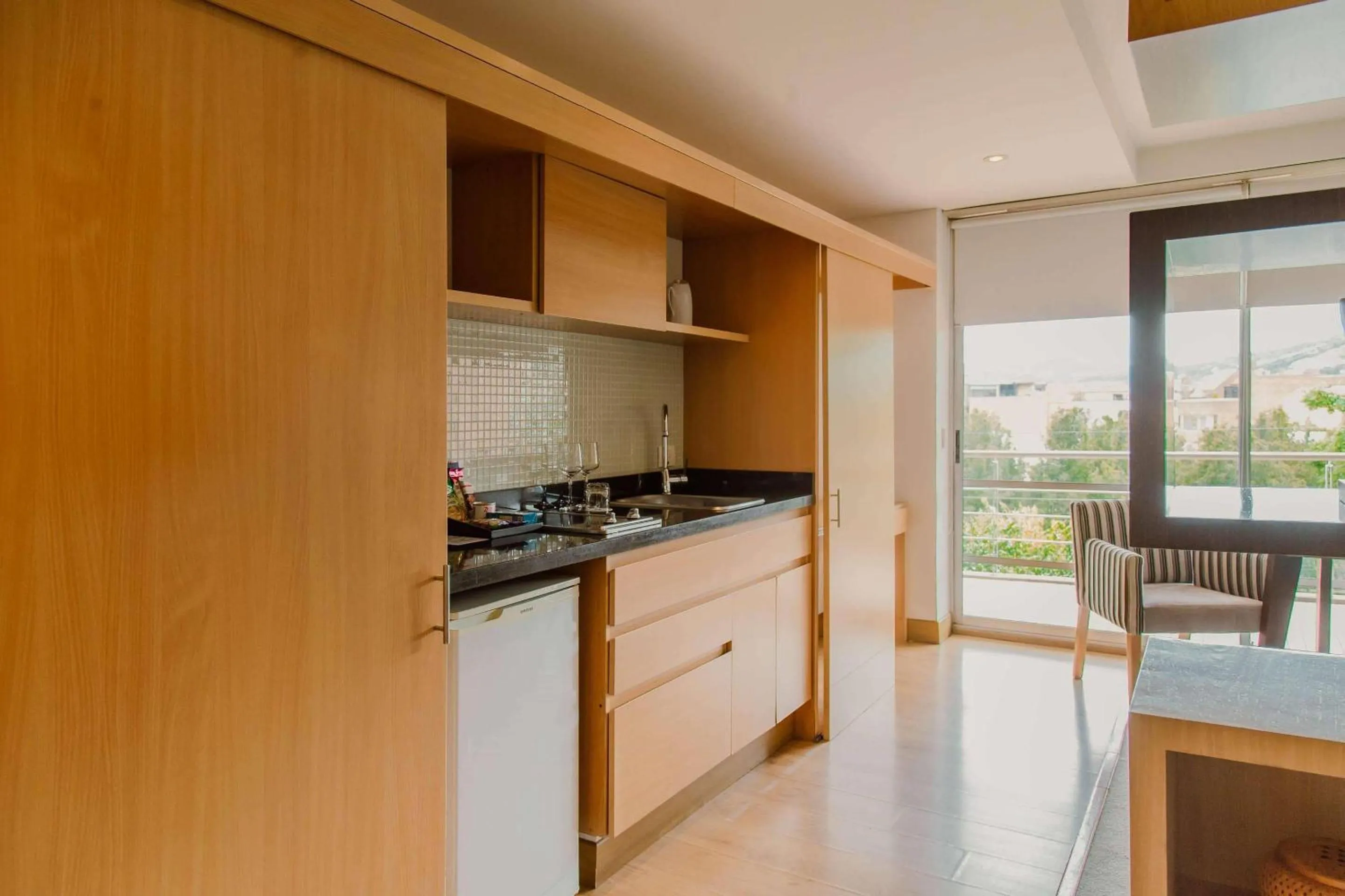 Bedroom in Faranda Collection Bogota, a member of Radisson Individuals
