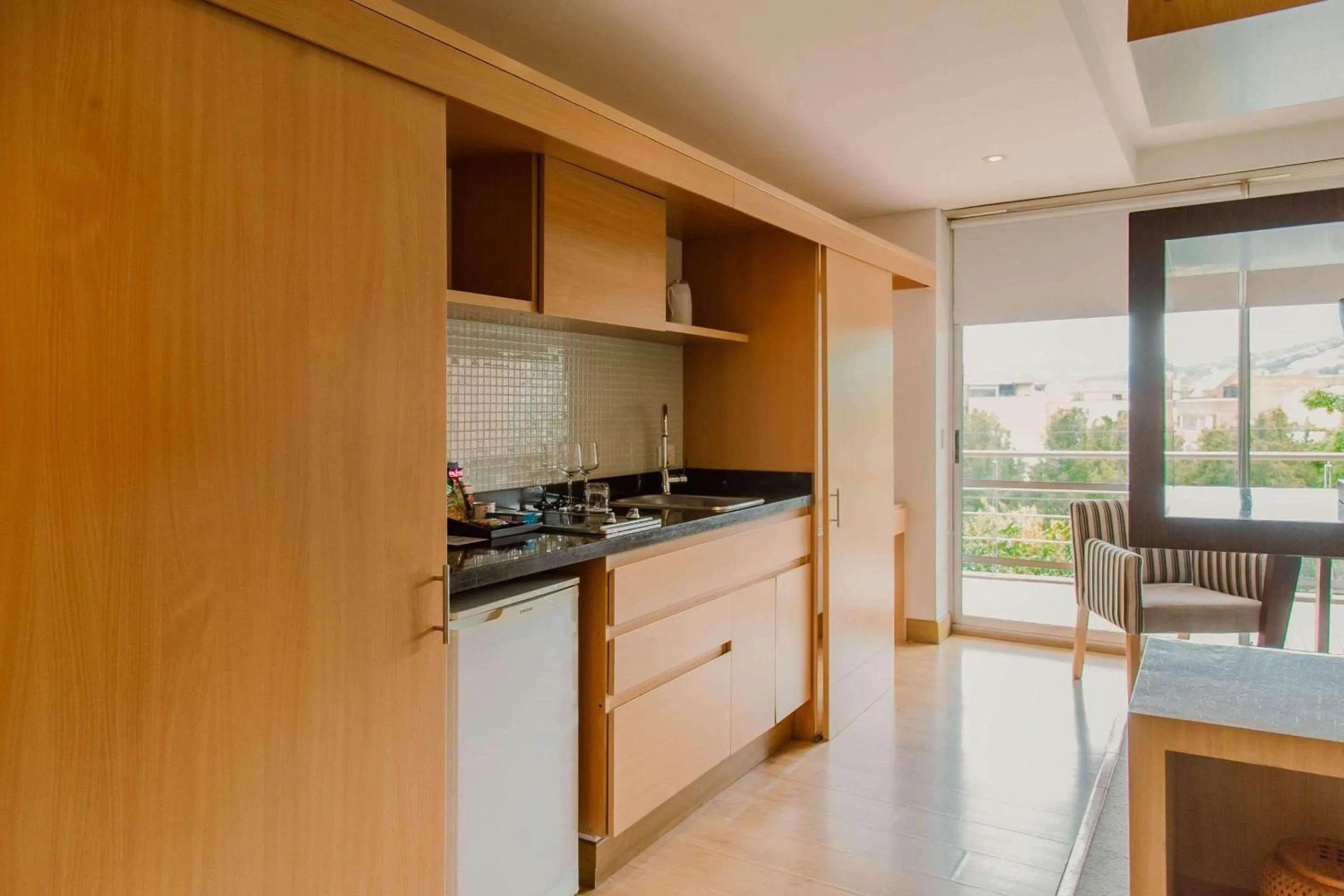 Bedroom in Faranda Collection Bogota, a member of Radisson Individuals