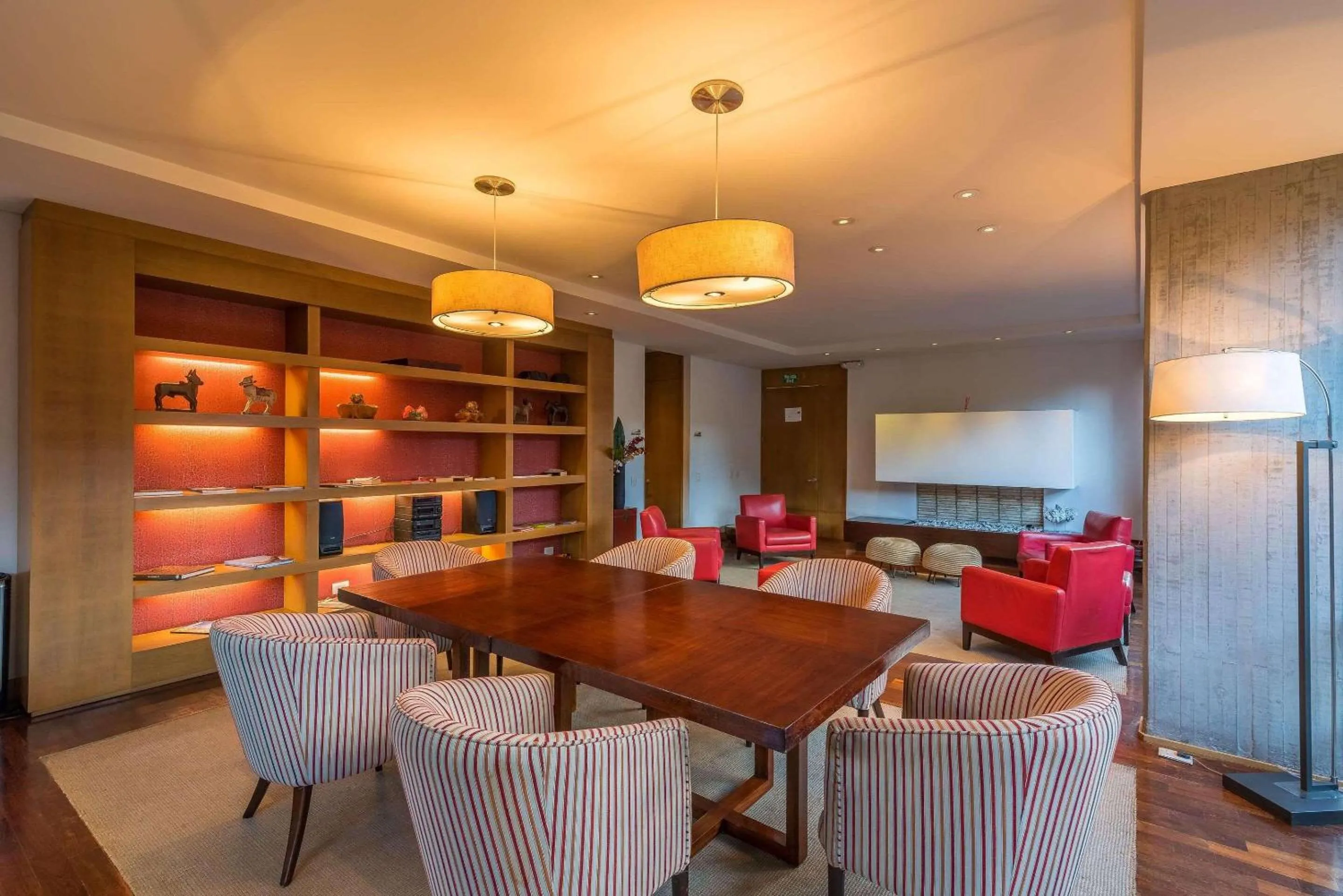 Nearby landmark in Faranda Collection Bogota, a member of Radisson Individuals