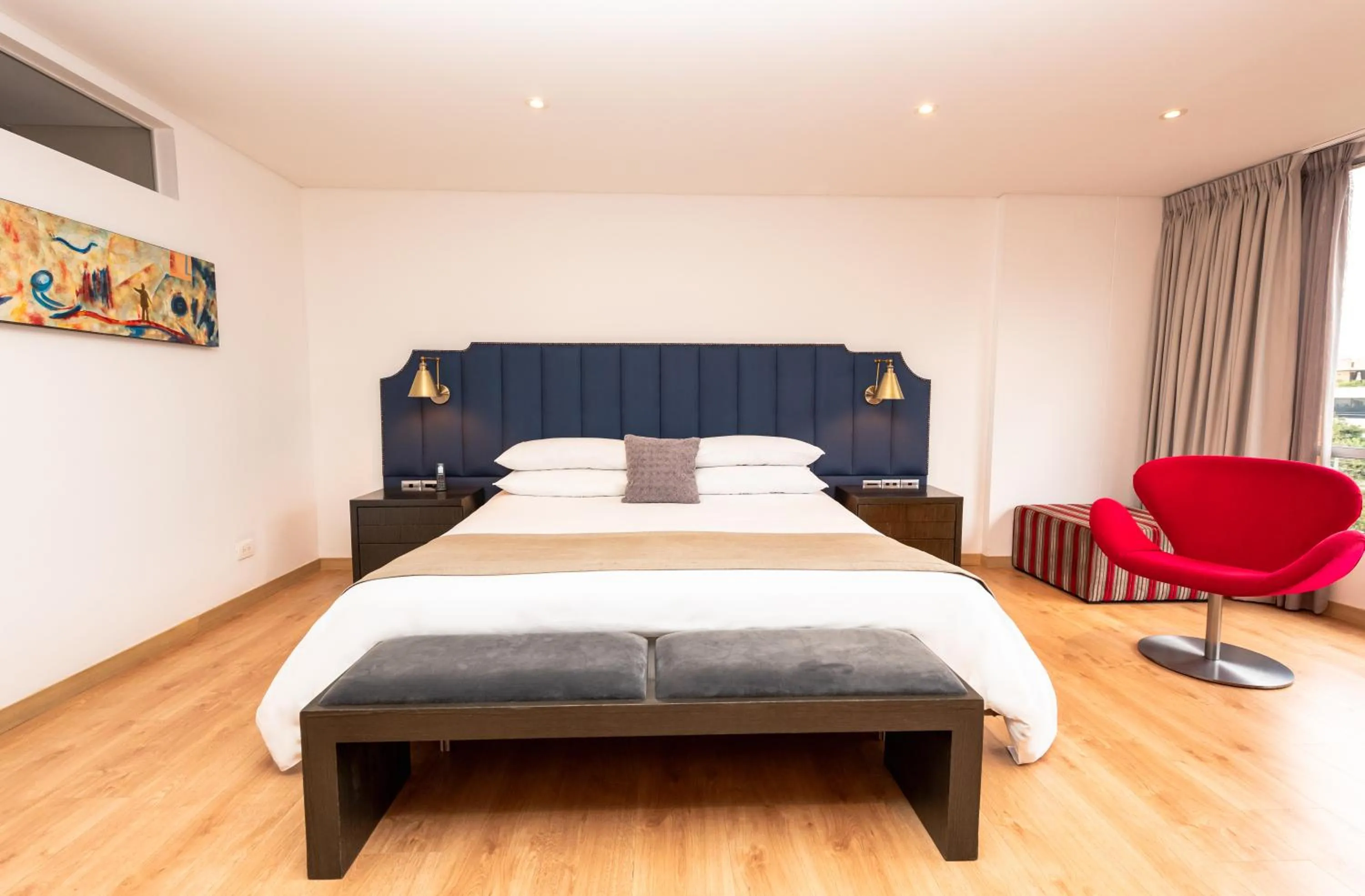 Pets, Bed in Faranda Collection Bogota, a member of Radisson Individuals