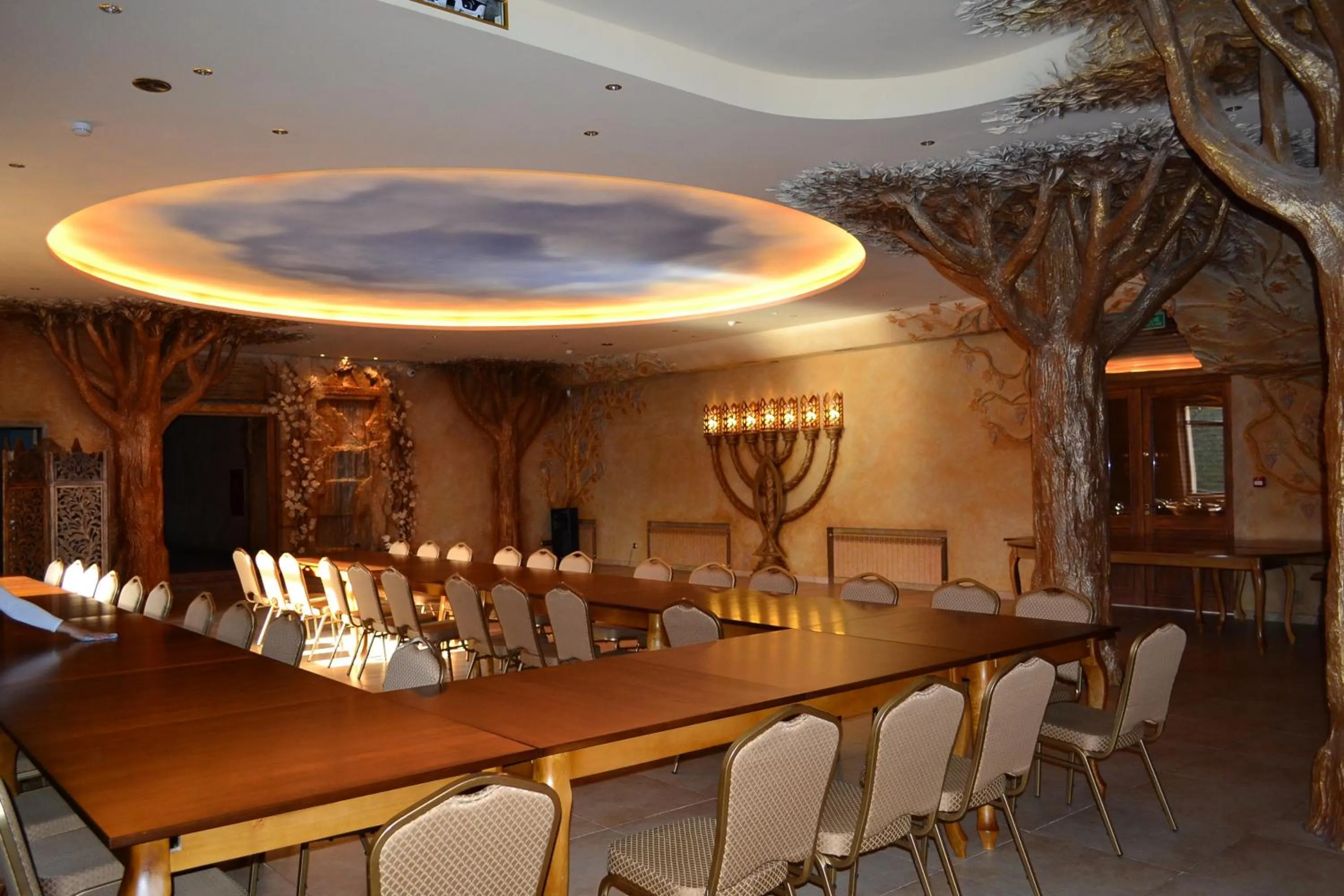 Banquet/Function facilities in Hotel Księcia Józefa