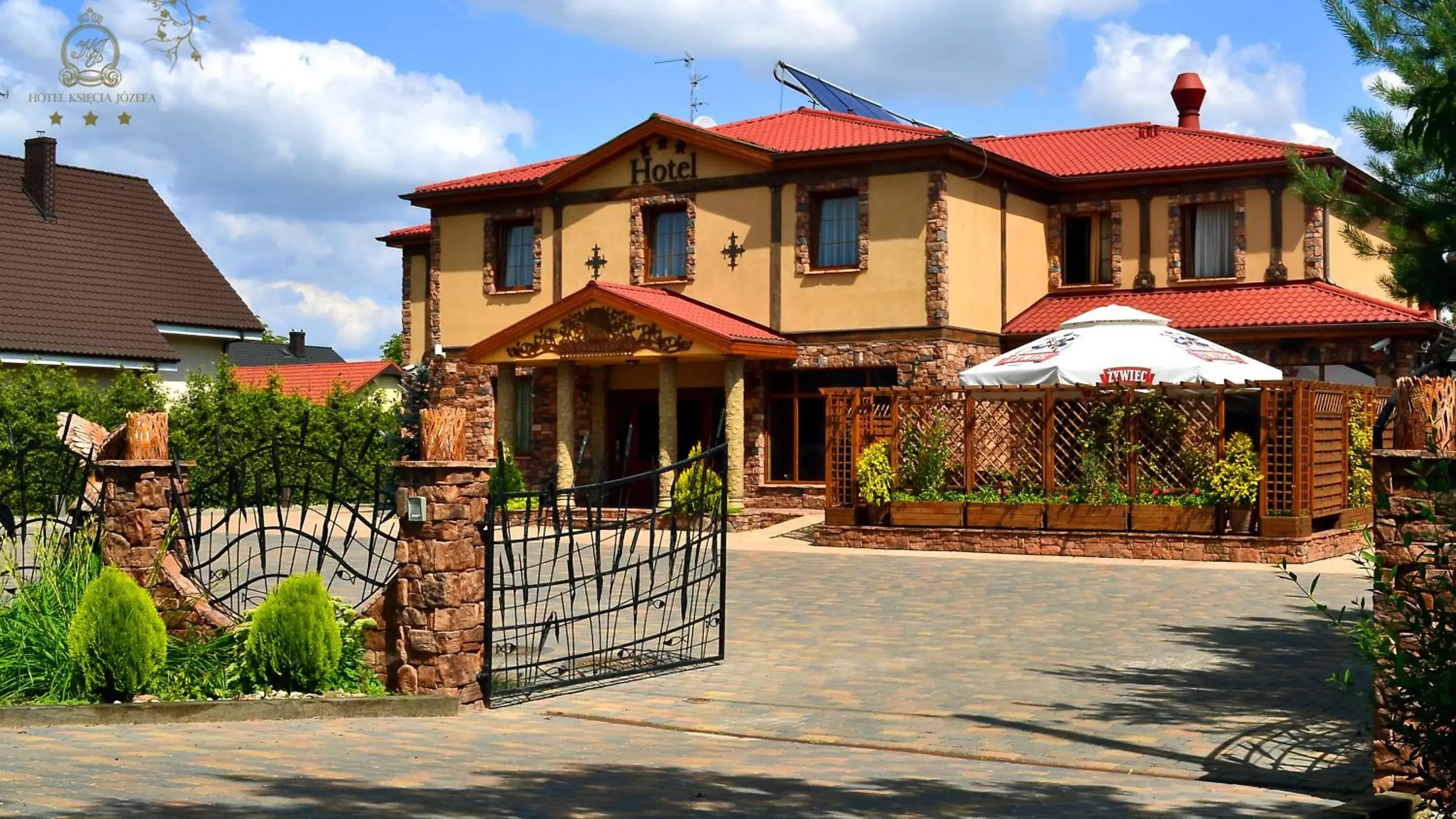 Hotel Księcia Józefa Hotel Księcia Józefa