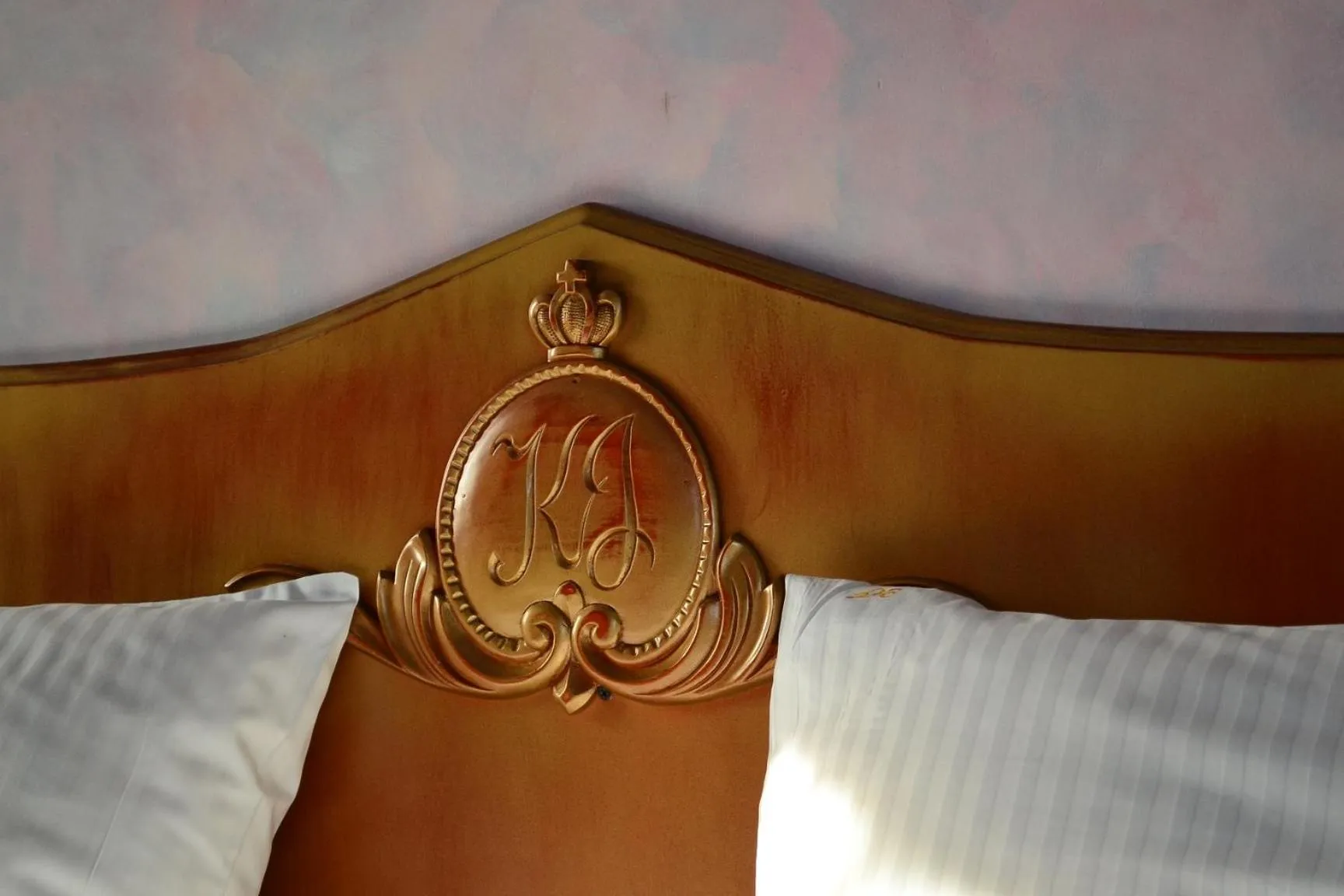 Bed in Hotel Księcia Józefa