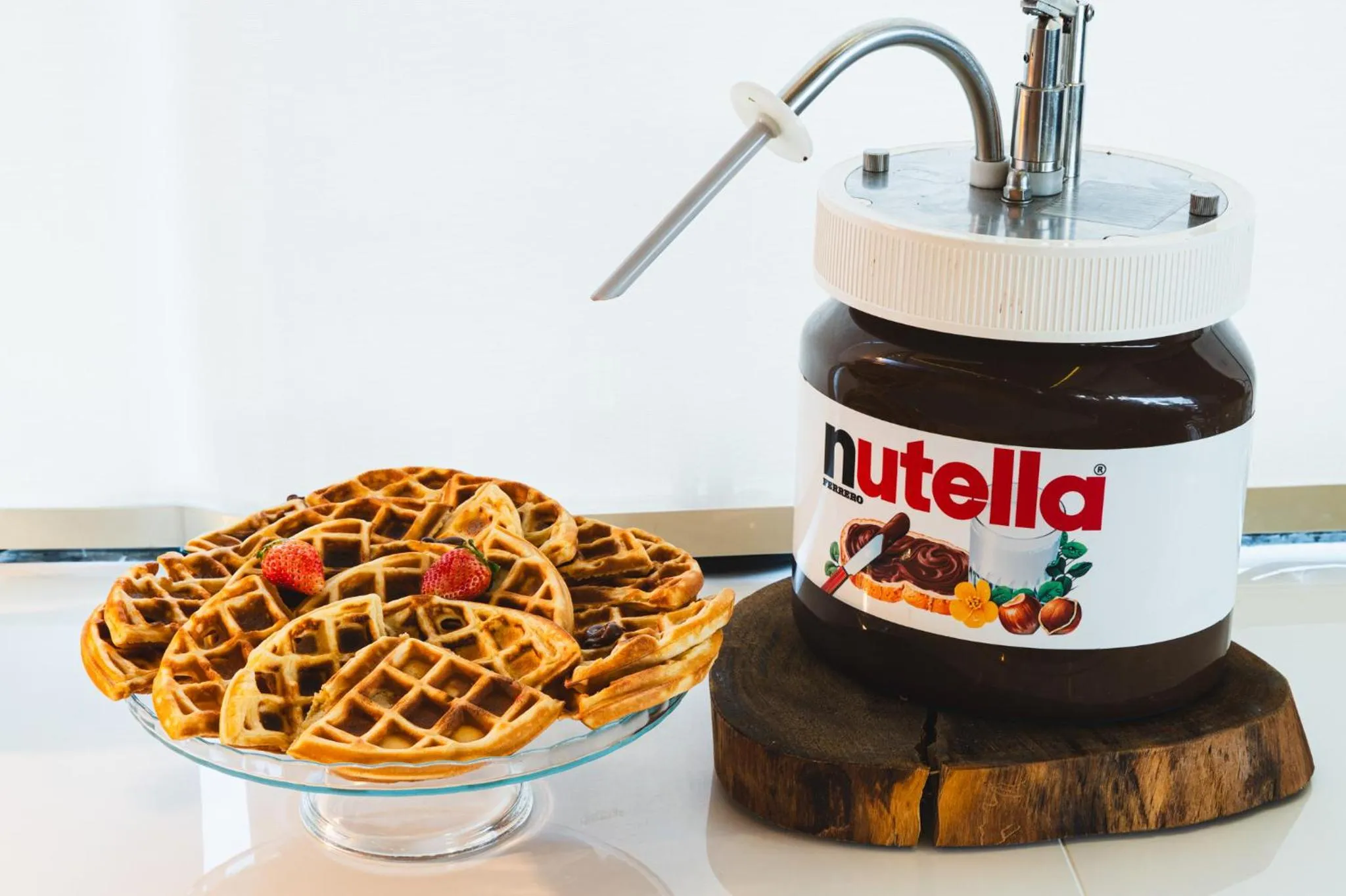 Breakfast in Palace Praia Hotel